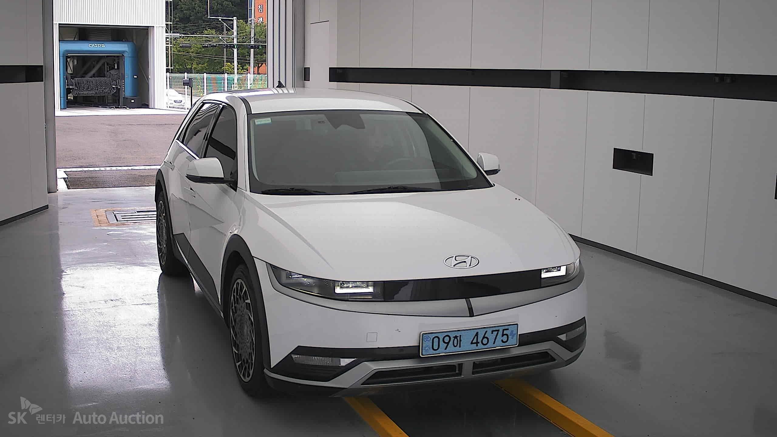 هيونداي Ioniq 2023 — صورة 22