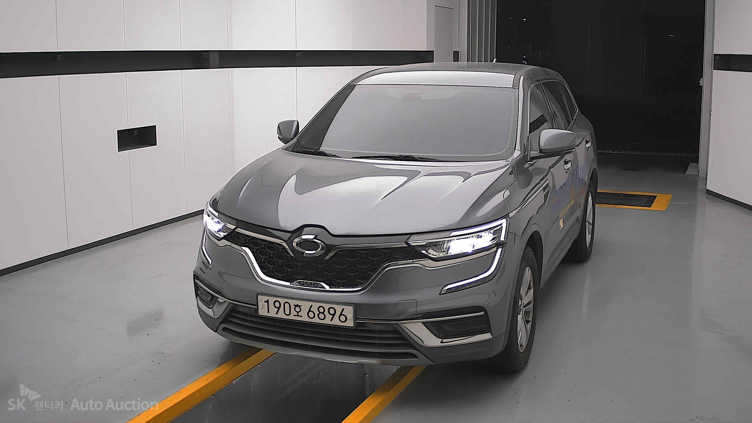 Renault Samsung Qm6 2023 — صورة 1