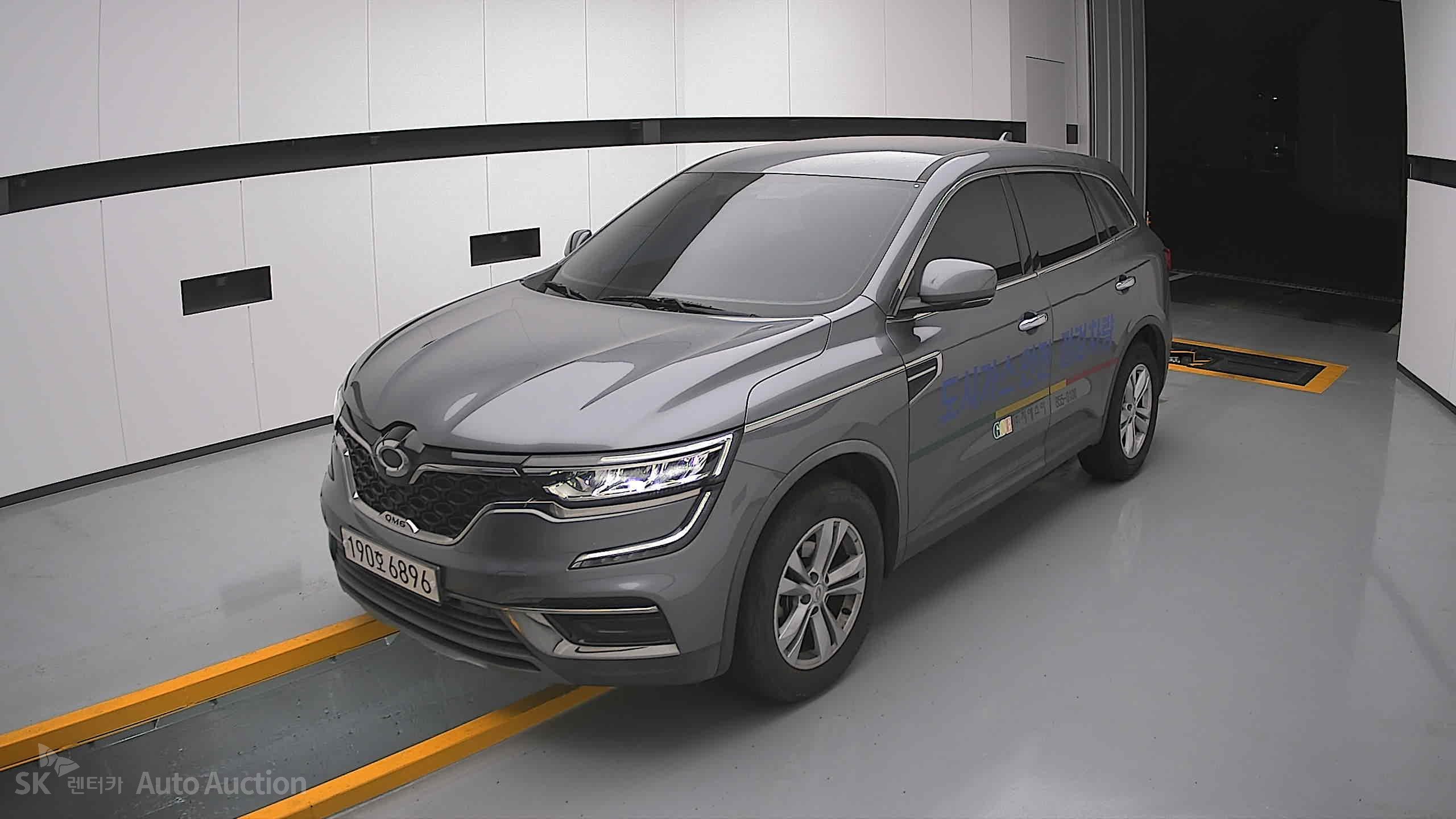 Renault Samsung Qm6 2023 — صورة 2