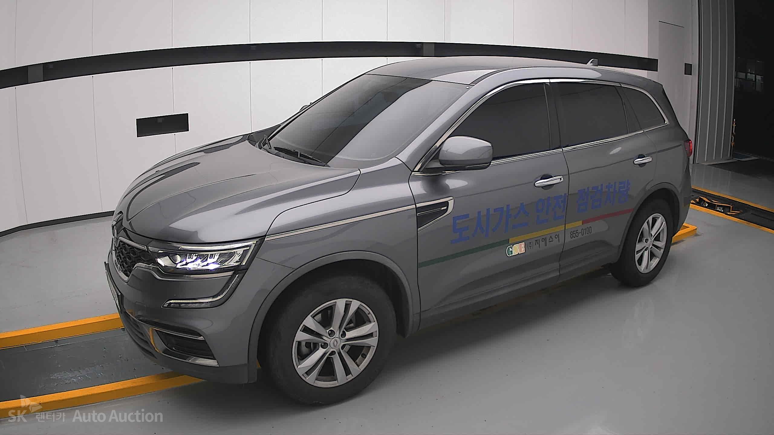 Renault Samsung Qm6 2023 — صورة 3