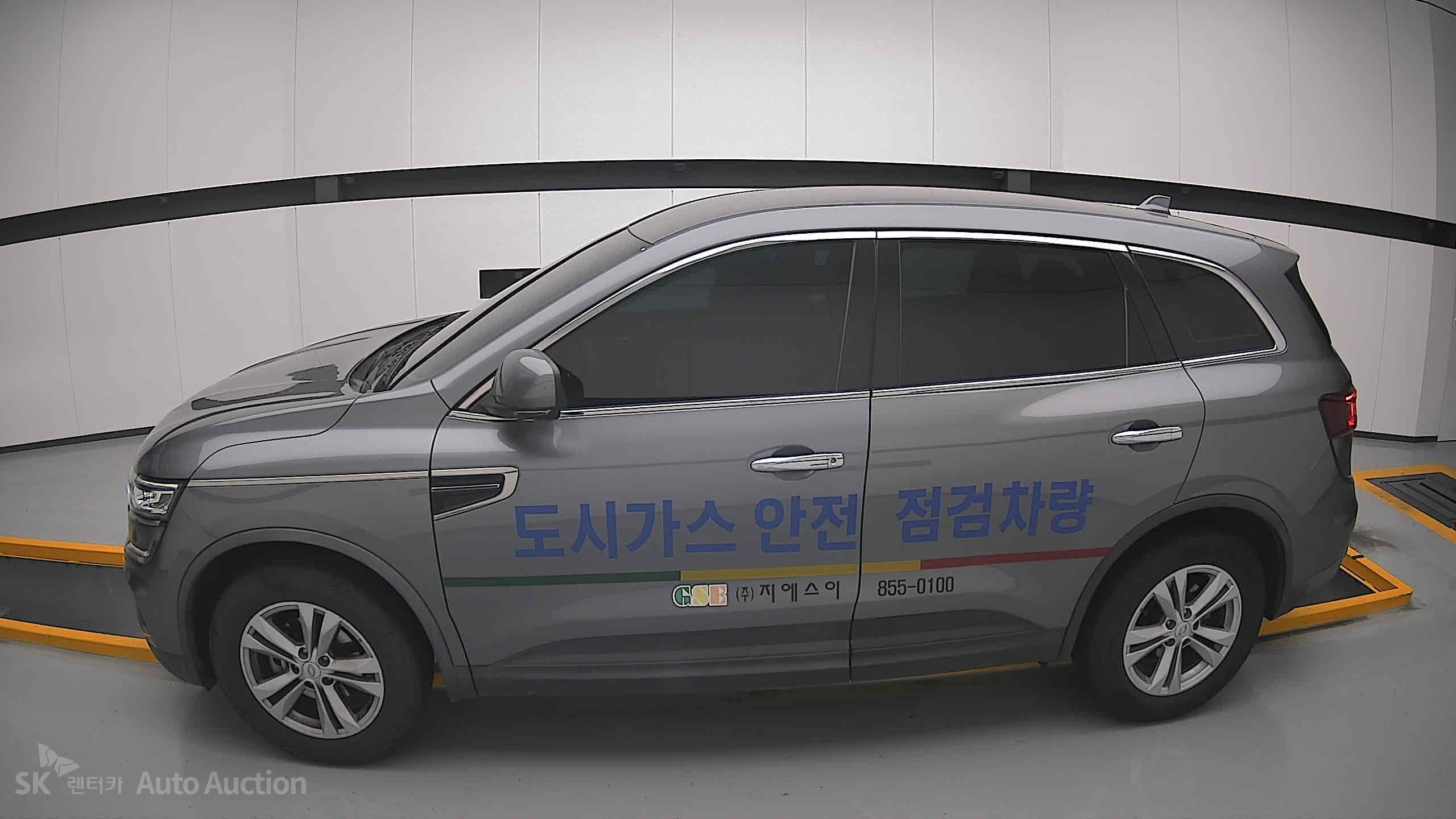 Renault Samsung Qm6 2023 — صورة 4