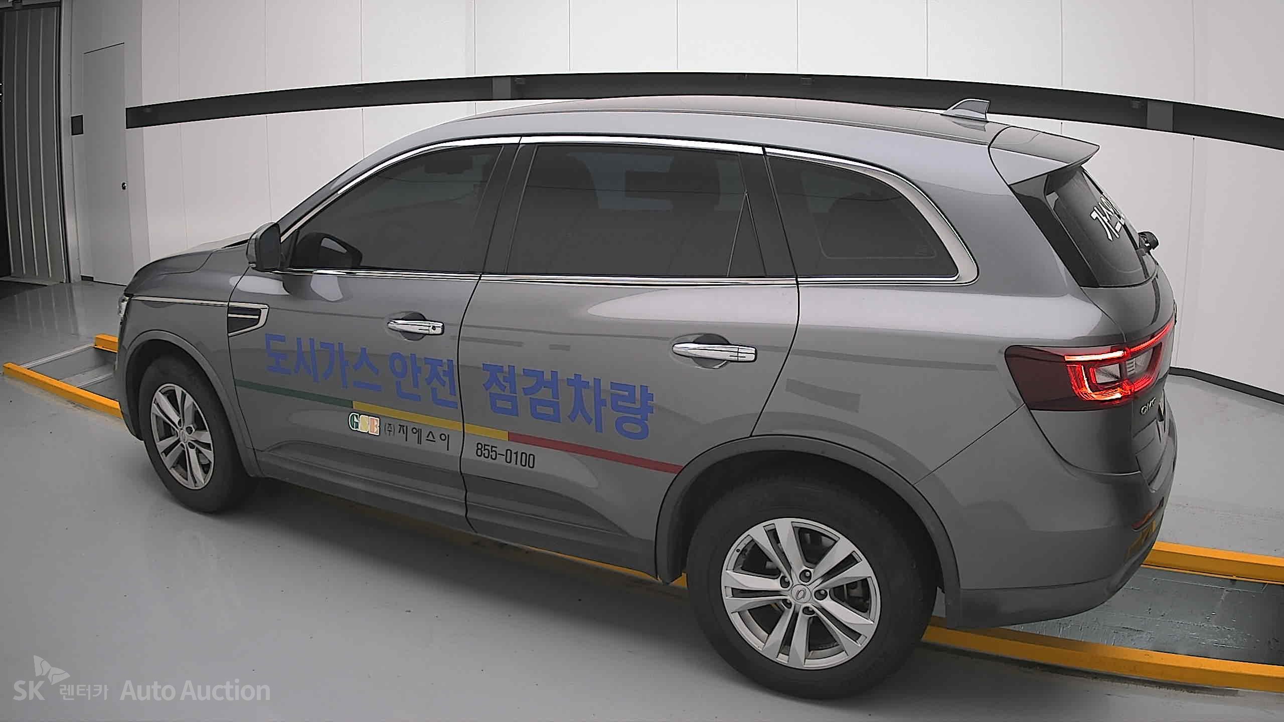 Renault Samsung Qm6 2023 — صورة 5