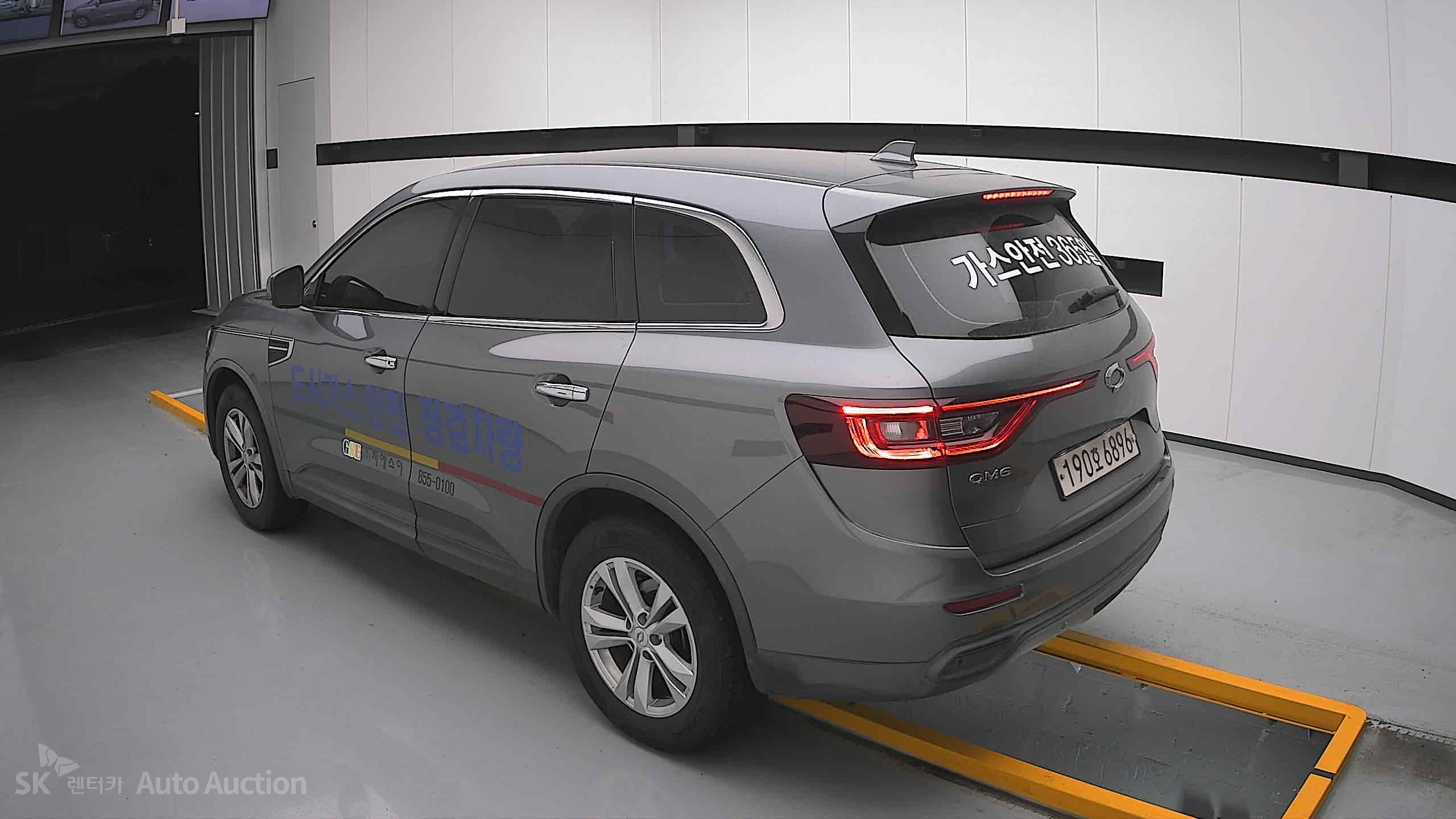 Renault Samsung Qm6 2023 — صورة 6
