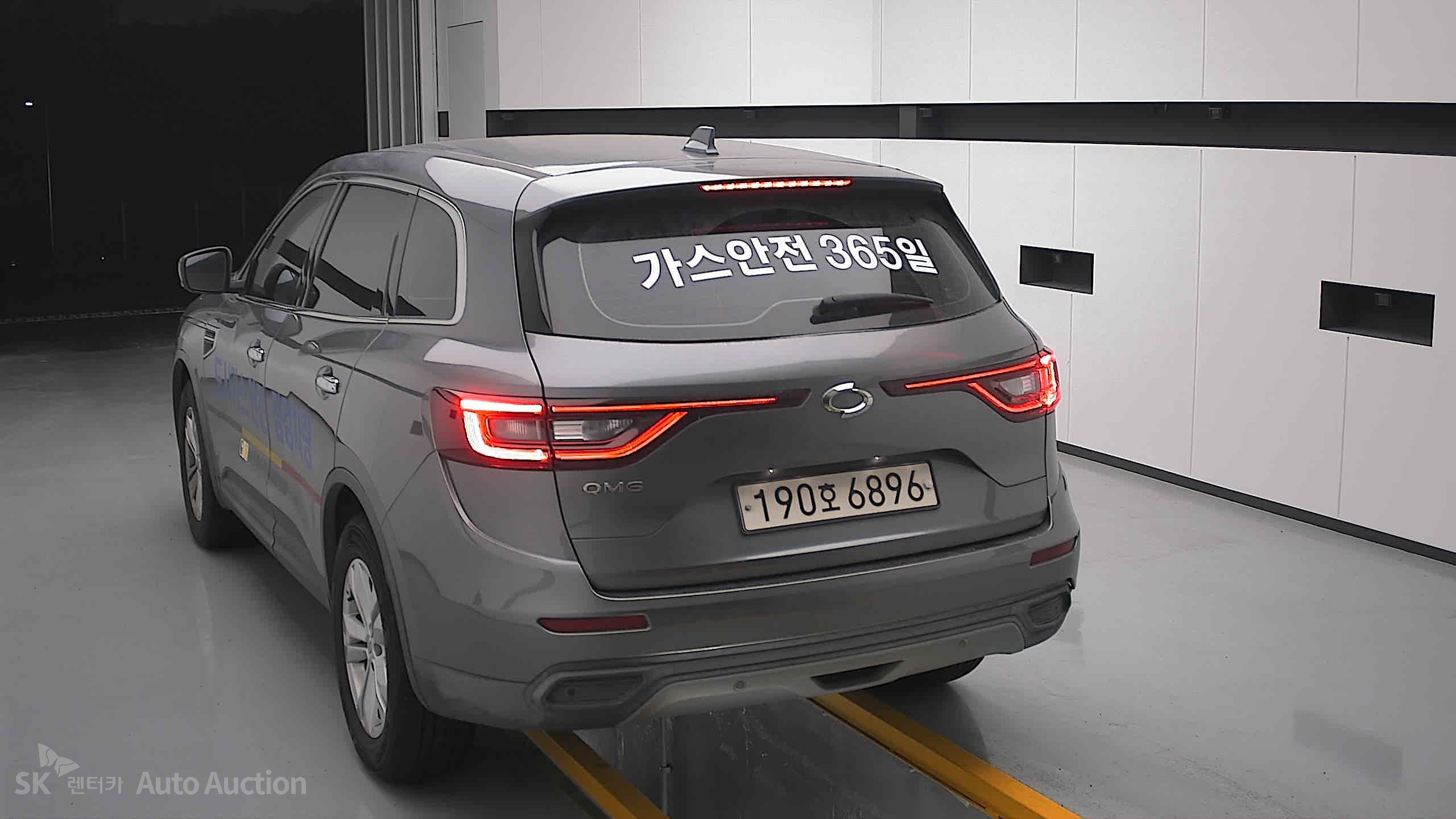 Renault Samsung Qm6 2023 — صورة 7