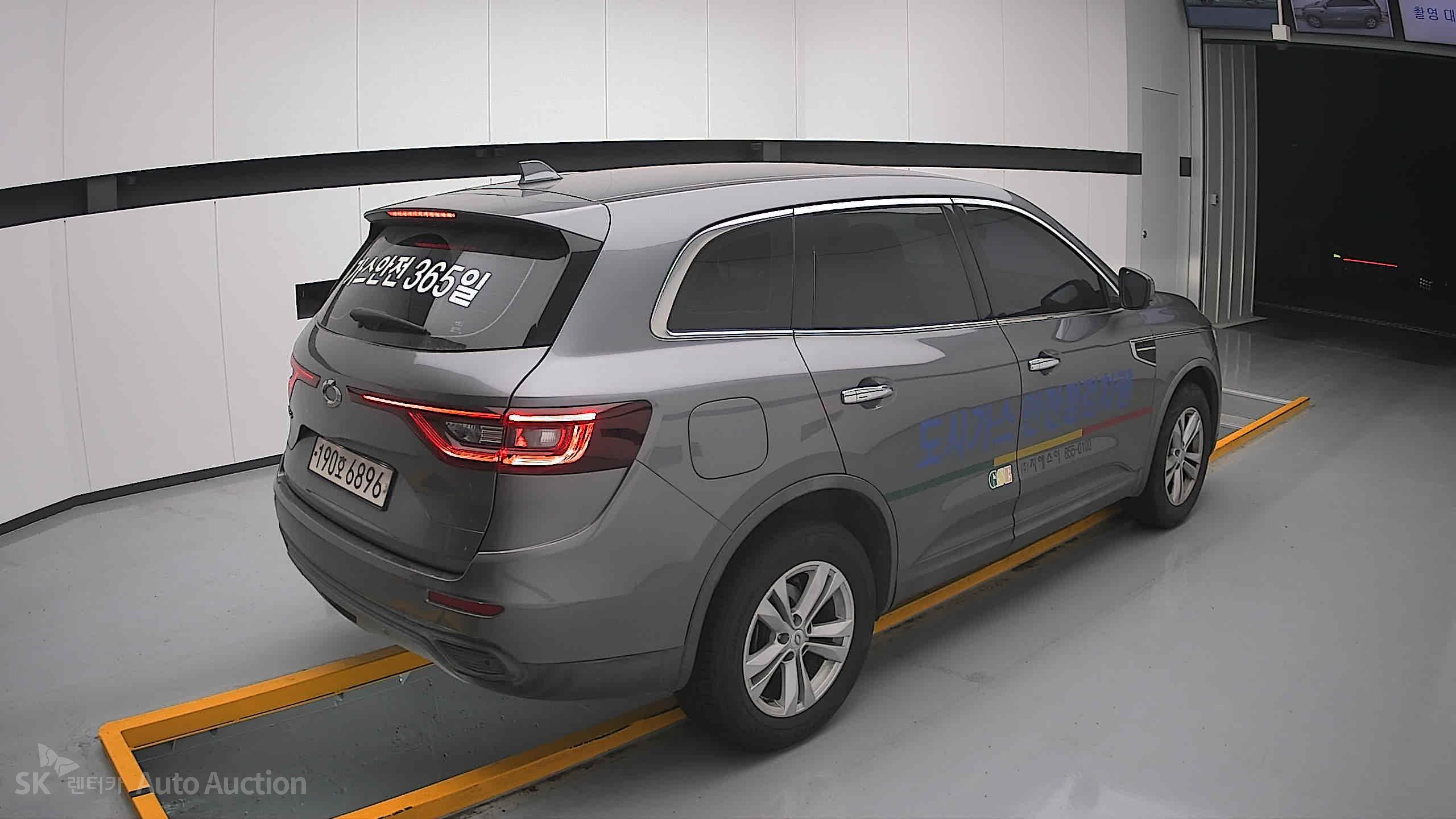 Renault Samsung Qm6 2023 — صورة 9