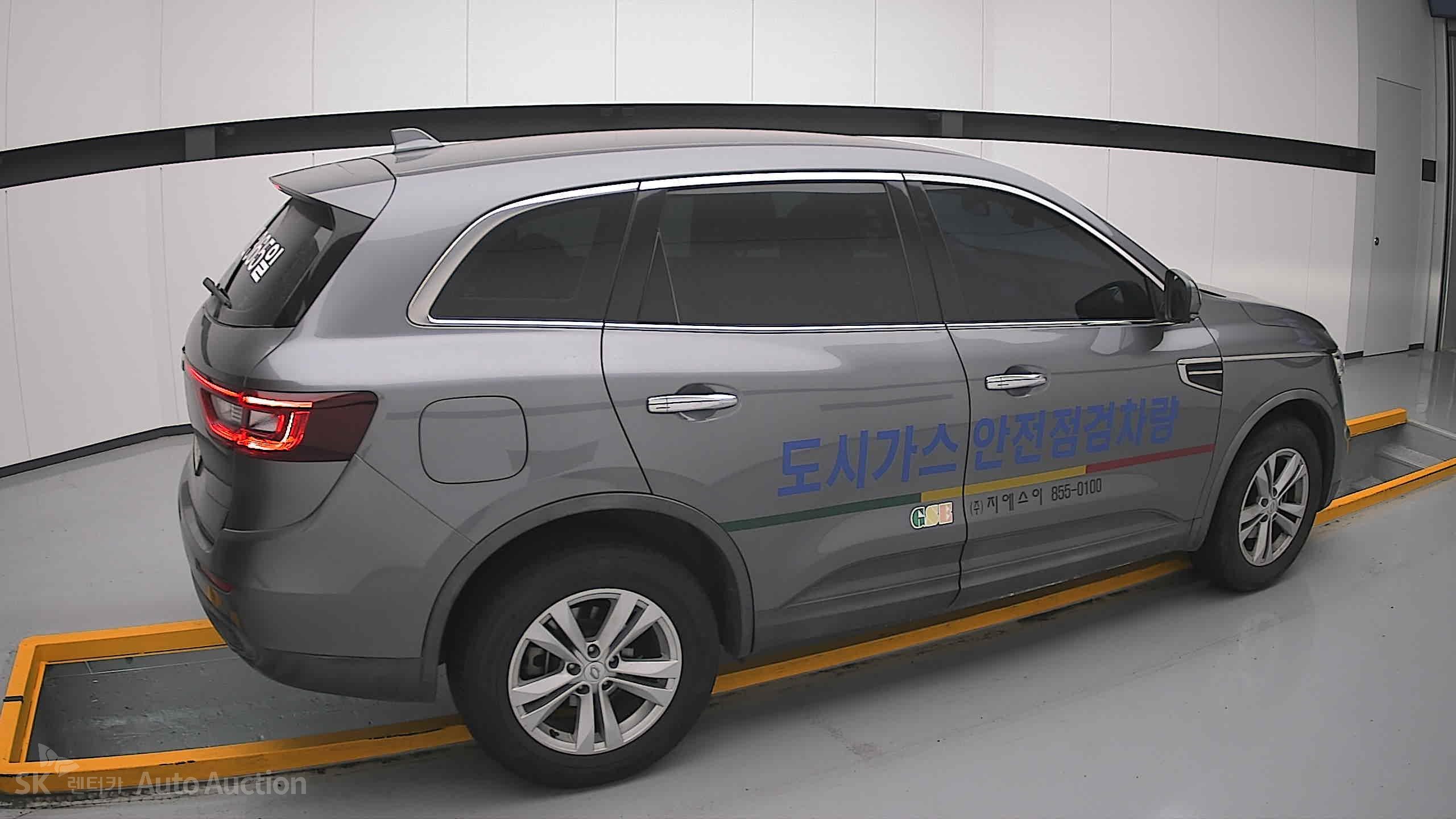 Renault Samsung Qm6 2023 — صورة 10
