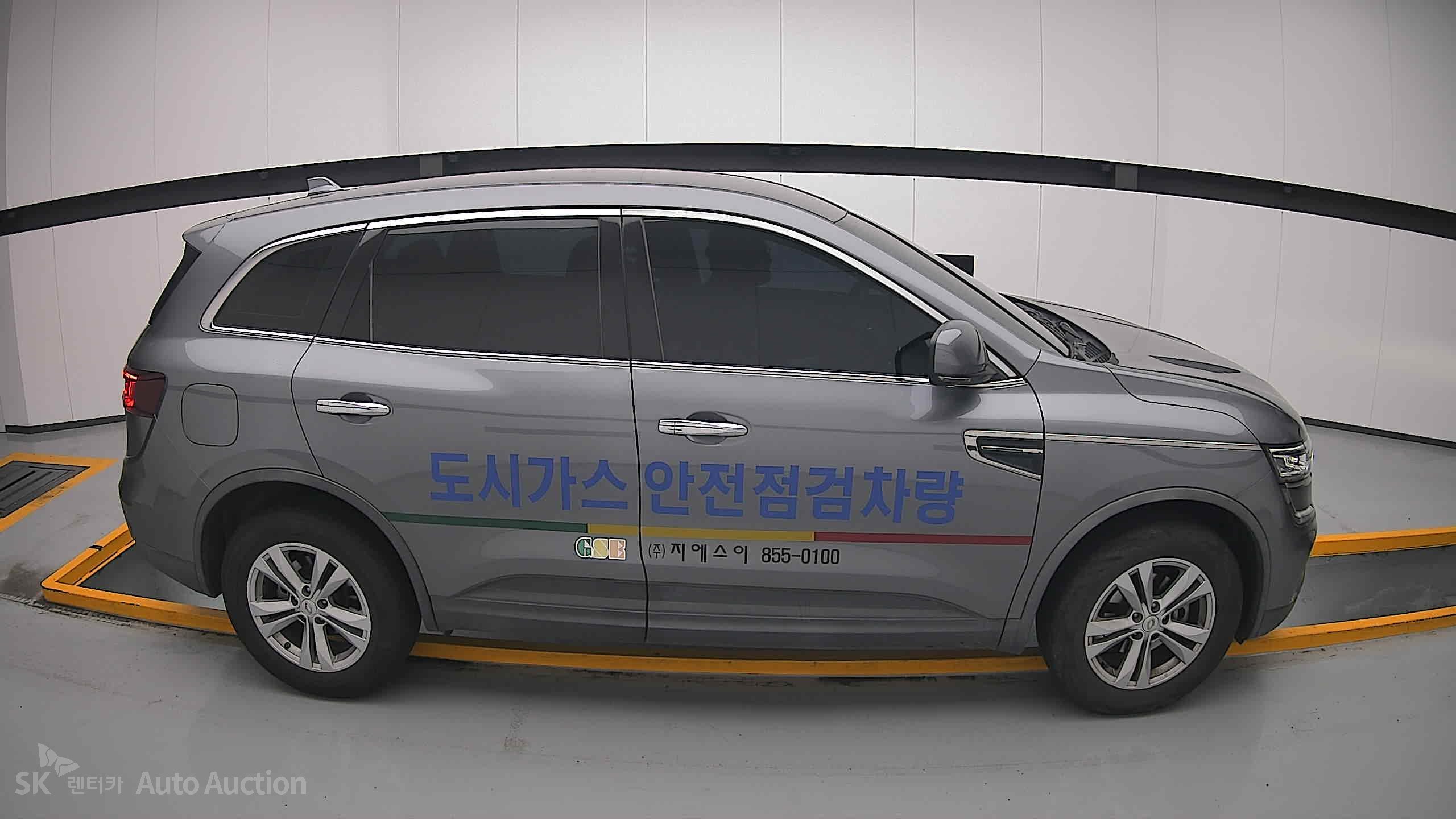 Renault Samsung Qm6 2023 — صورة 11