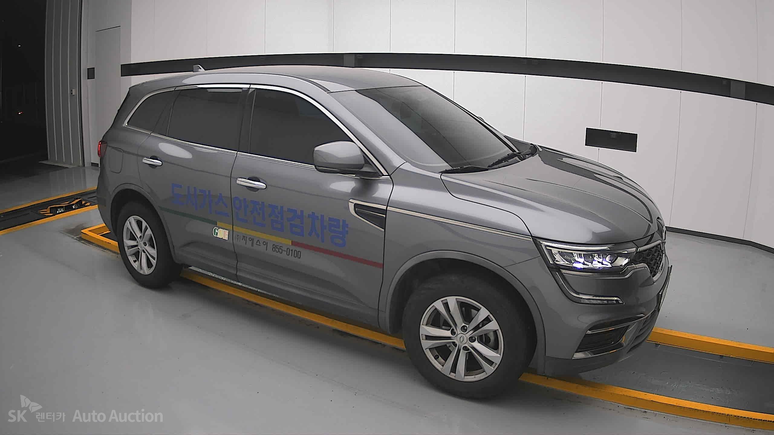 Renault Samsung Qm6 2023 — صورة 12