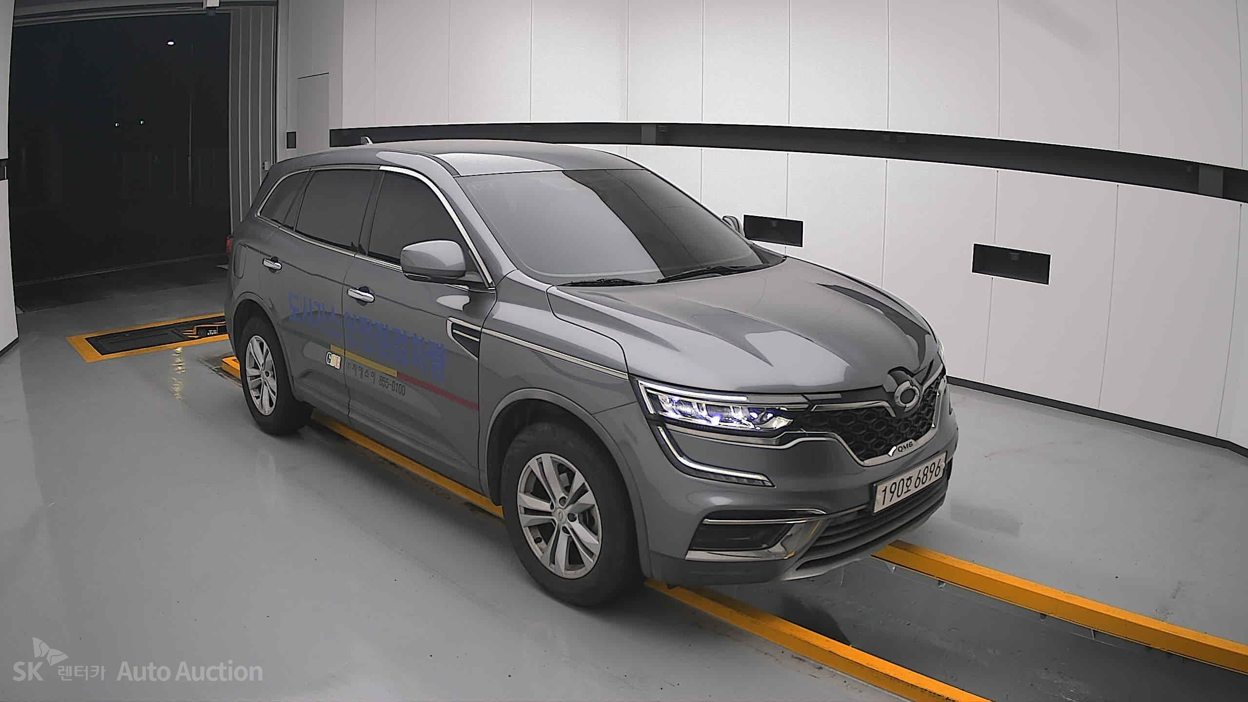 Renault Samsung Qm6 2023 — صورة 13