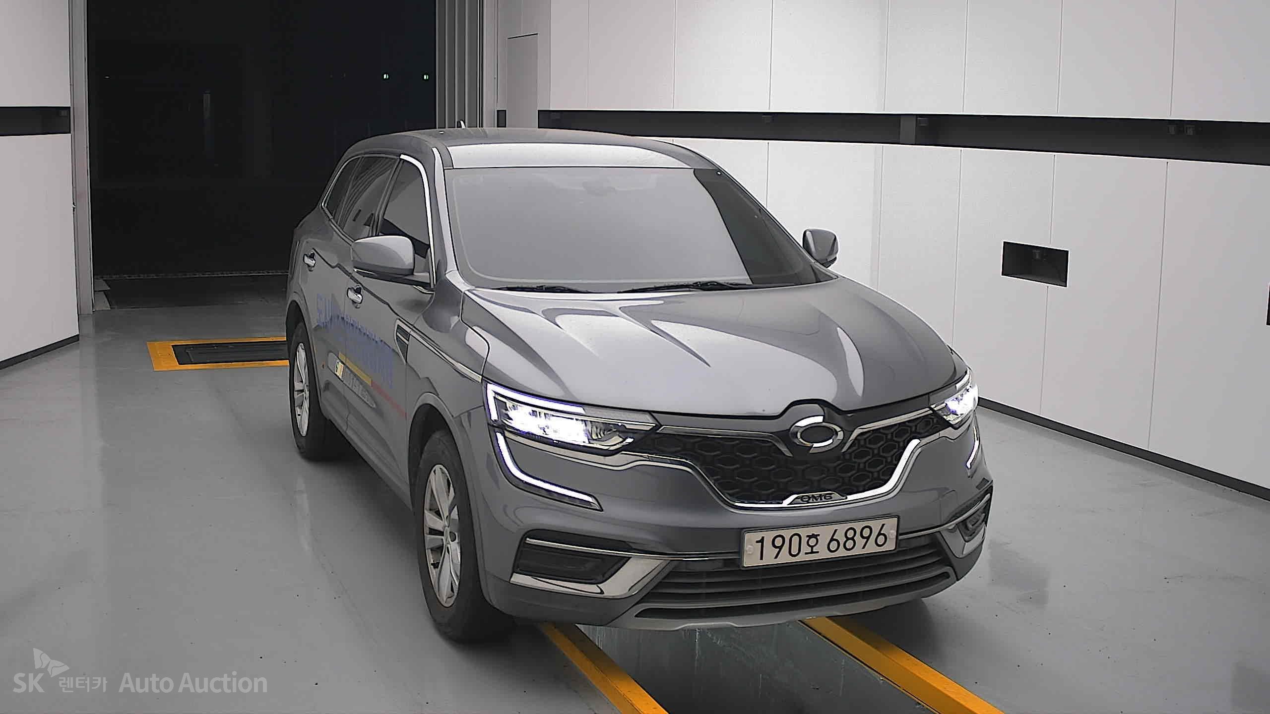 Renault Samsung Qm6 2023 — صورة 14