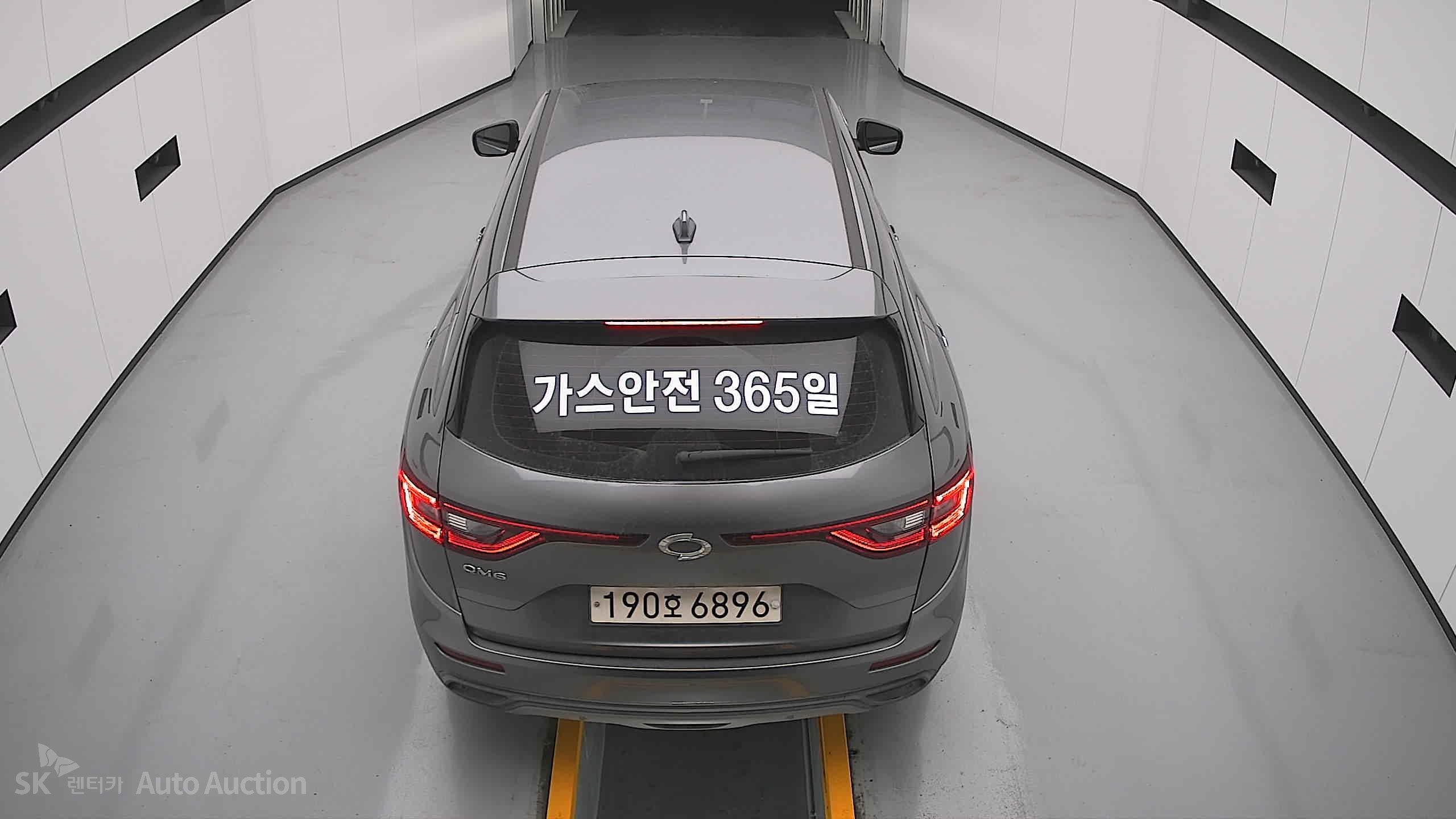 Renault Samsung Qm6 2023 — صورة 15