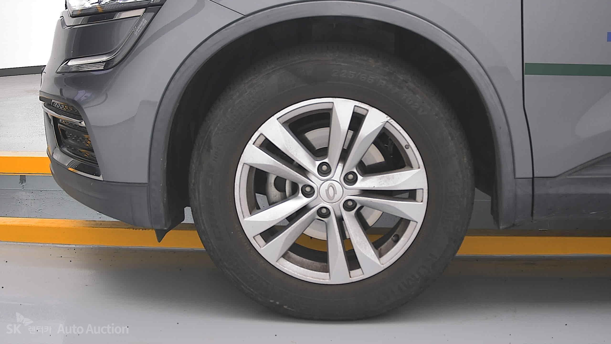 Renault Samsung Qm6 2023 — صورة 17