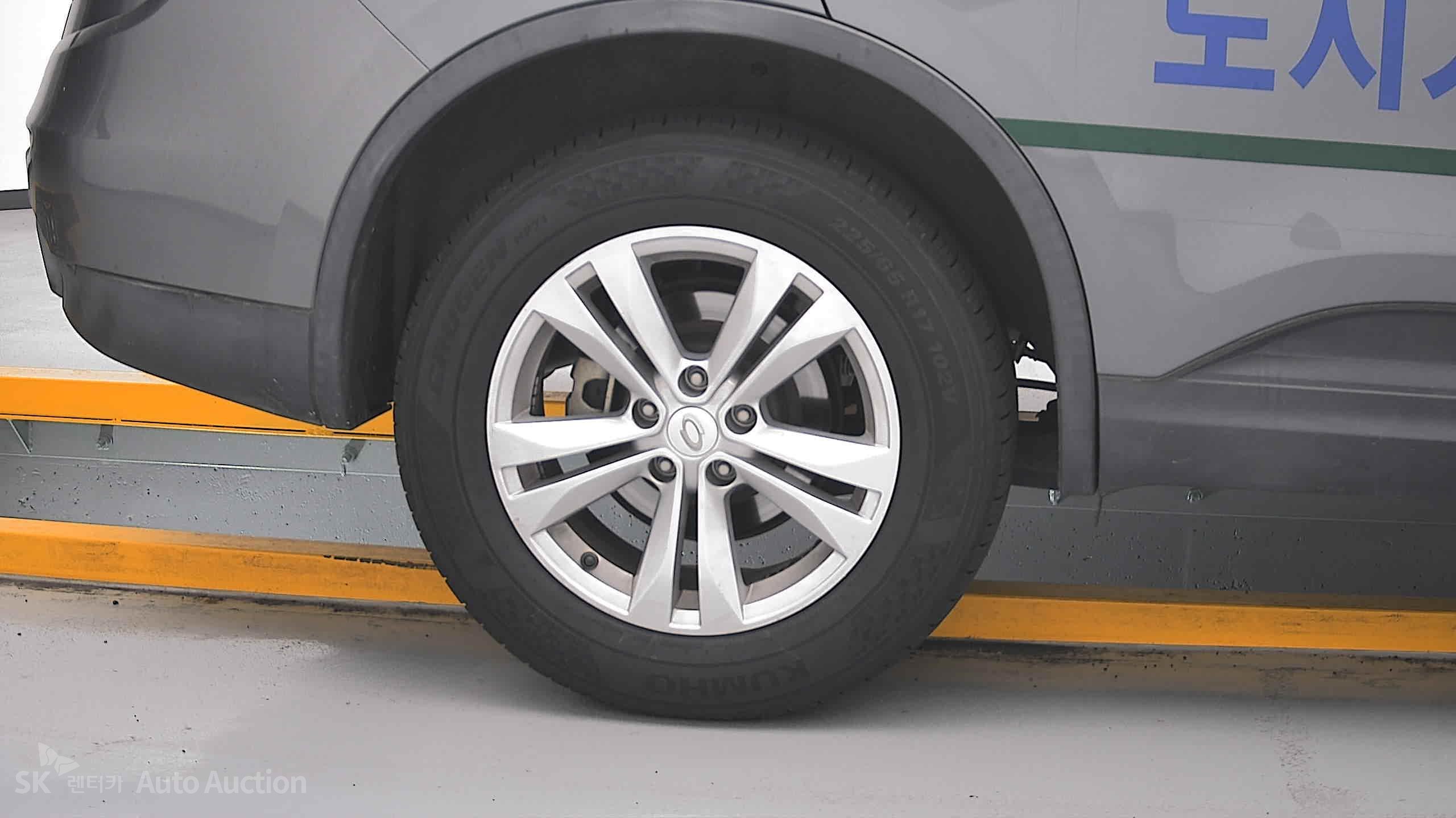 Renault Samsung Qm6 2023 — صورة 19