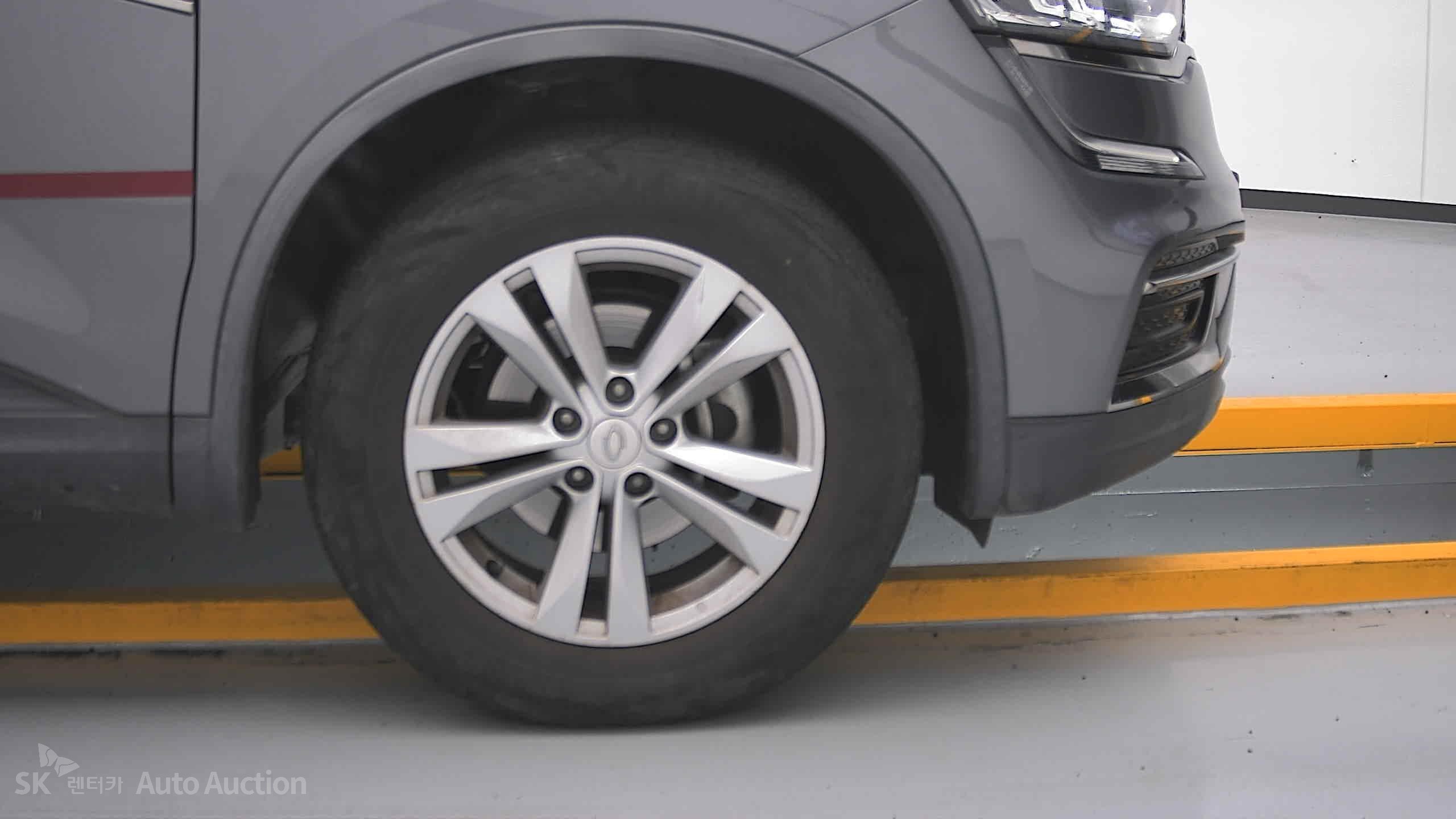 Renault Samsung Qm6 2023 — صورة 20