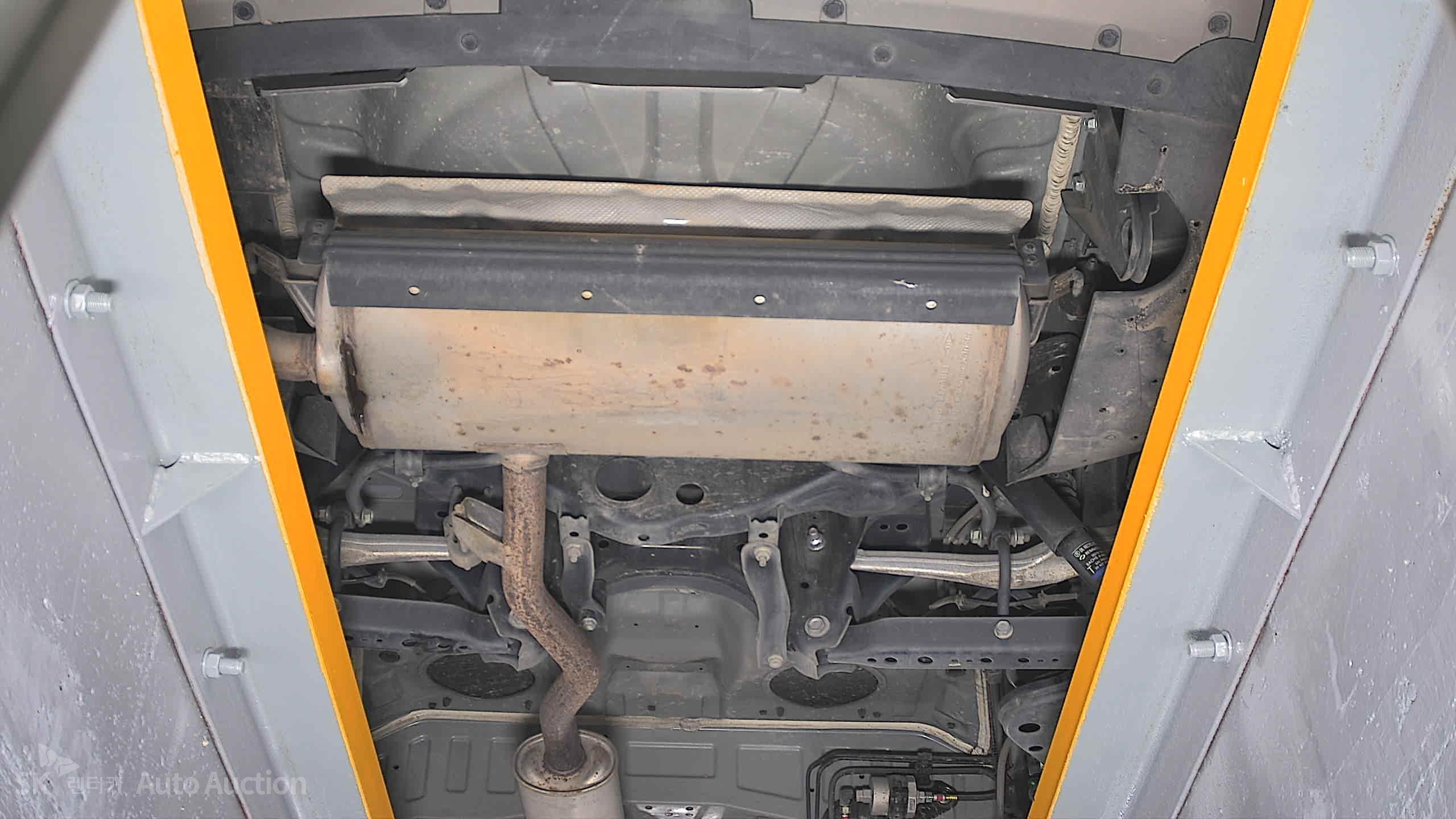 Renault Samsung Qm6 2023 — صورة 22