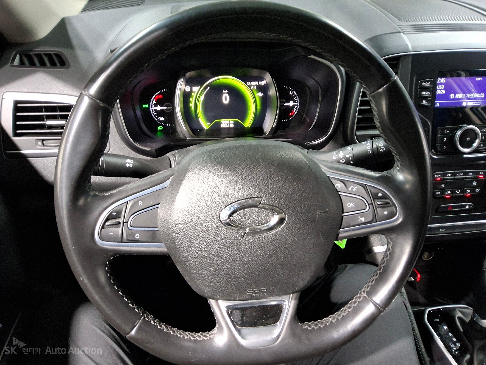 Renault Samsung Qm6 2023 — صورة 24