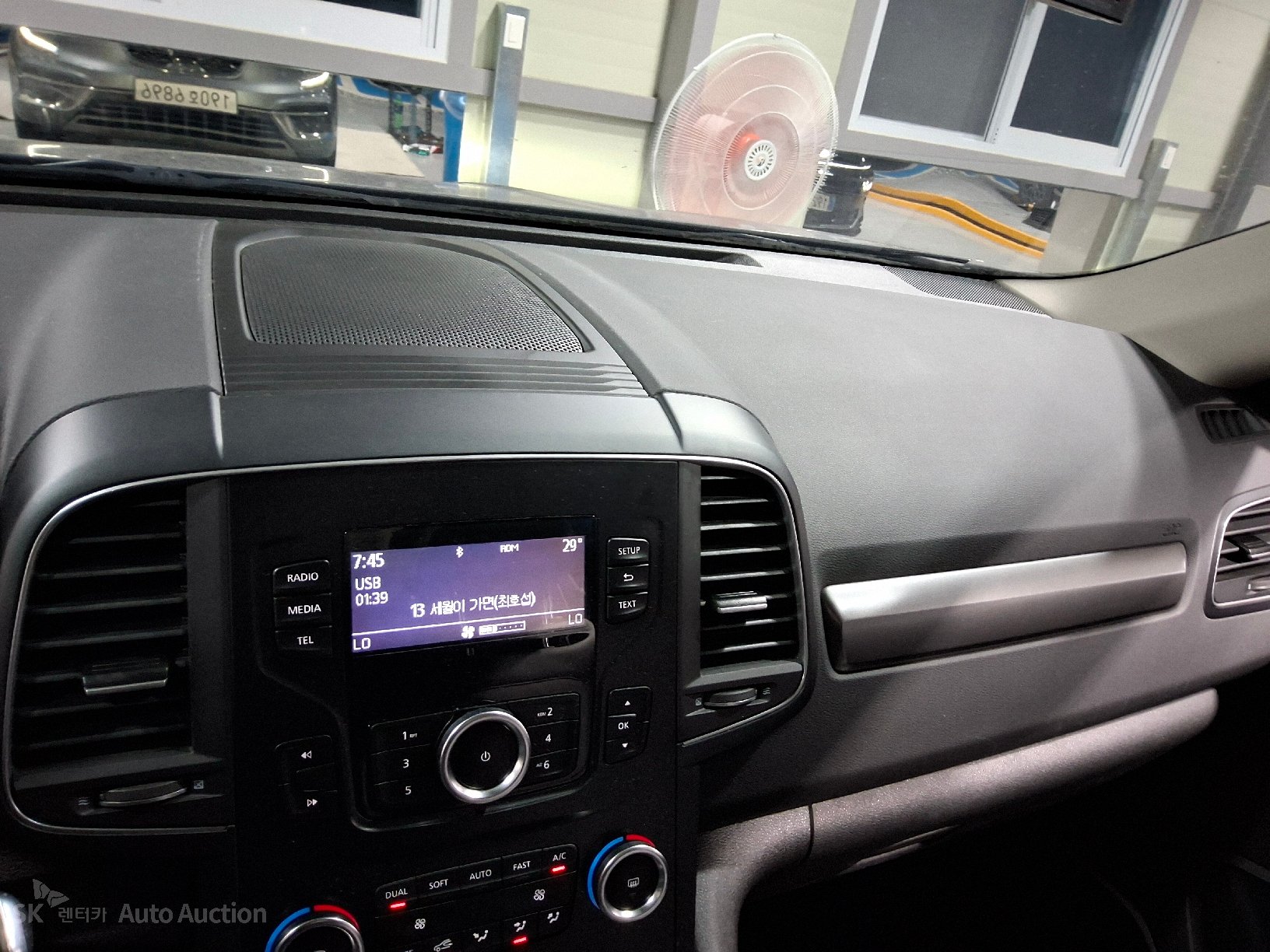 Renault Samsung Qm6 2023 — صورة 28