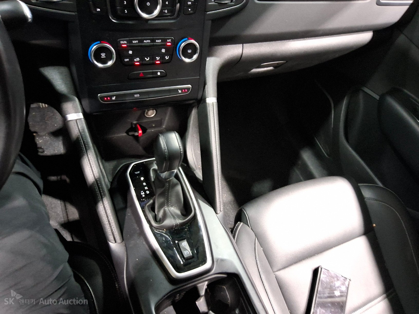 Renault Samsung Qm6 2023 — صورة 29