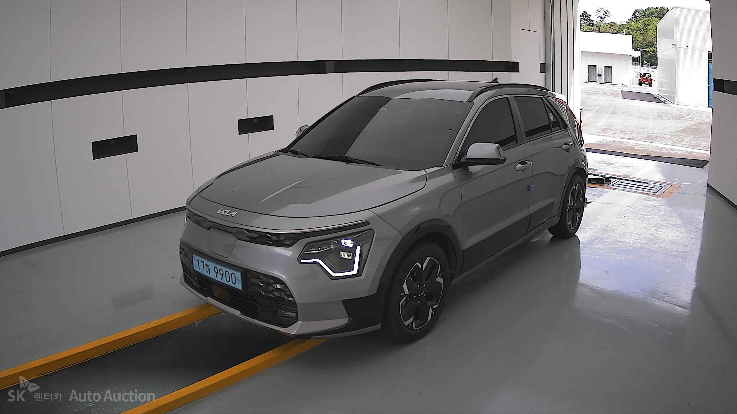 كيا Niro Ev 2023 — صورة 11