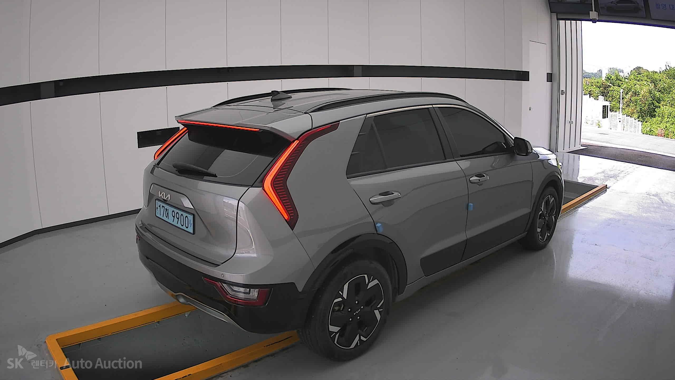 كيا Niro Ev 2023 — صورة 17