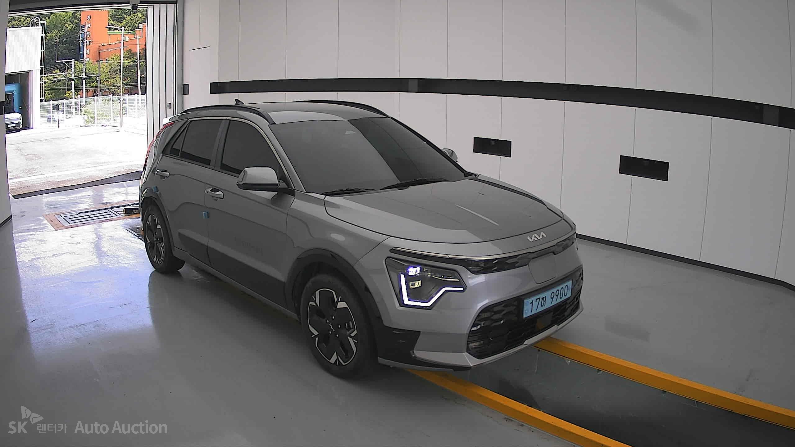 كيا Niro Ev 2023 — صورة 21