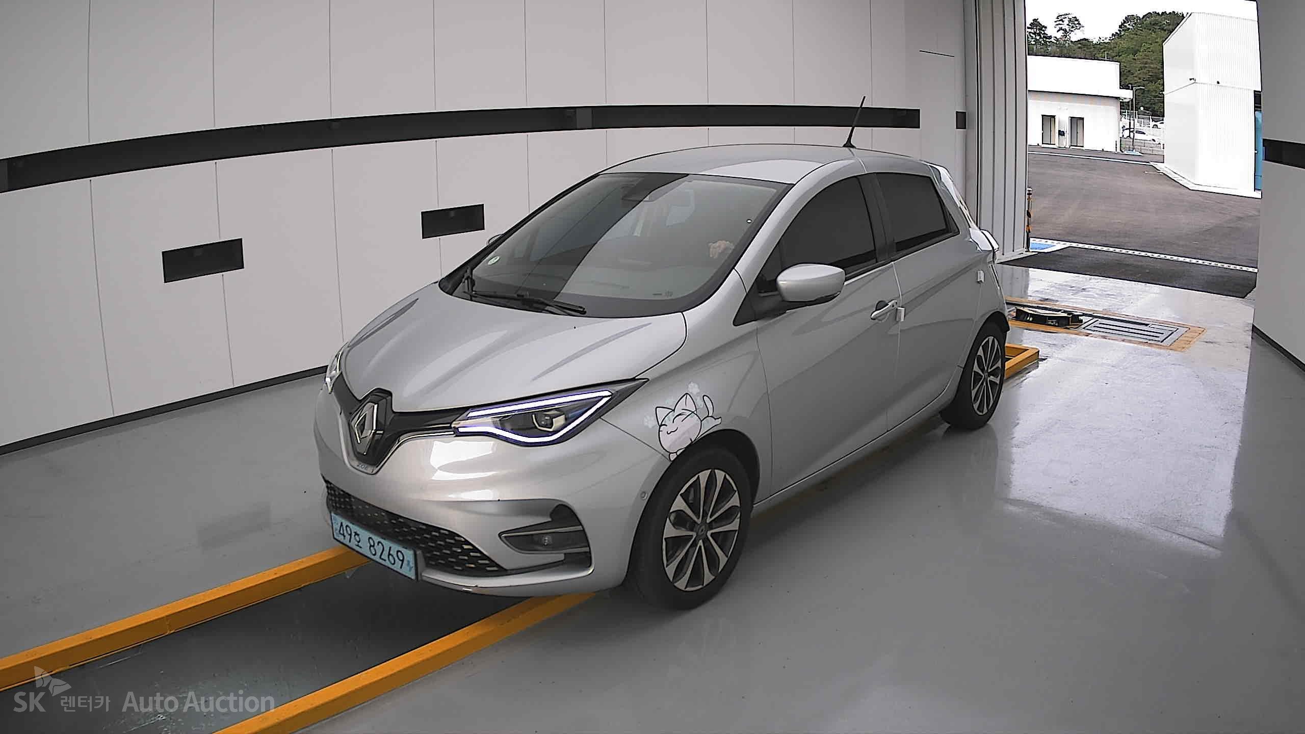 Renault Samsung Zoe 2021 — صورة 11