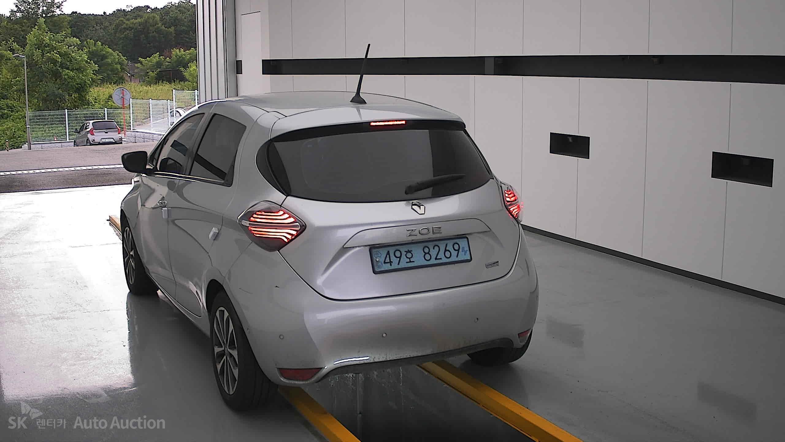 Renault Samsung Zoe 2021 — صورة 15