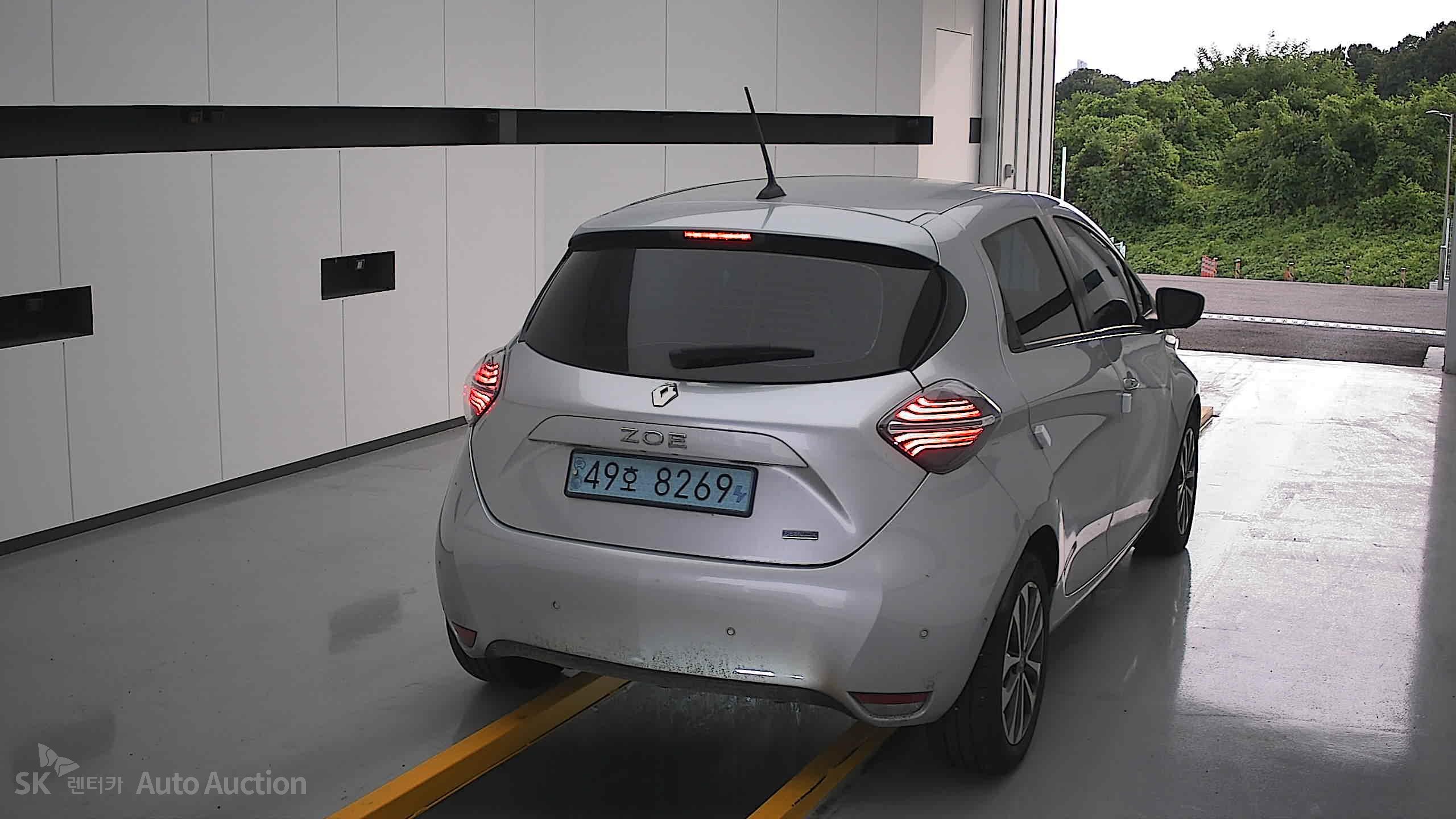 Renault Samsung Zoe 2021 — صورة 16
