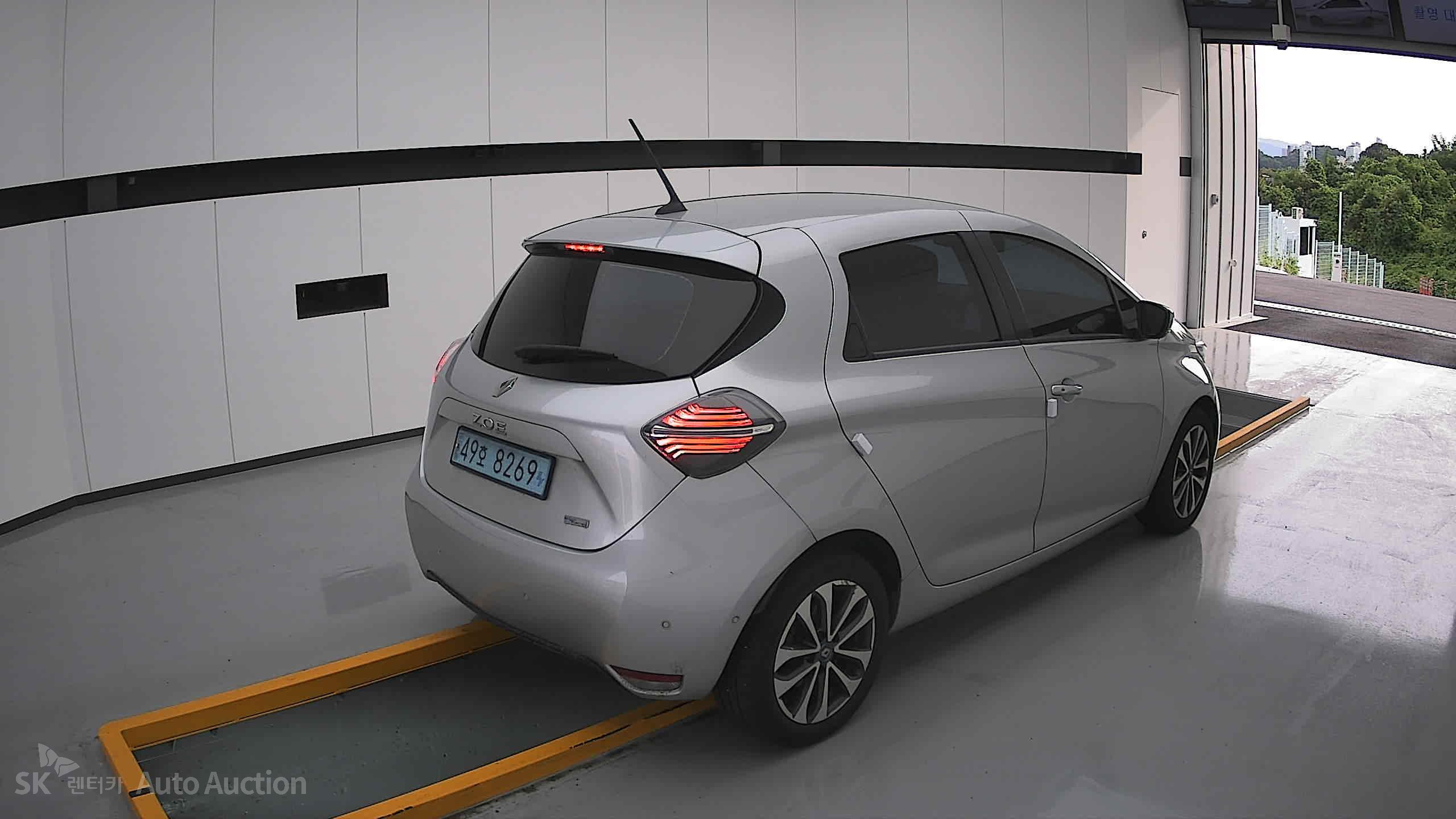 Renault Samsung Zoe 2021 — صورة 17