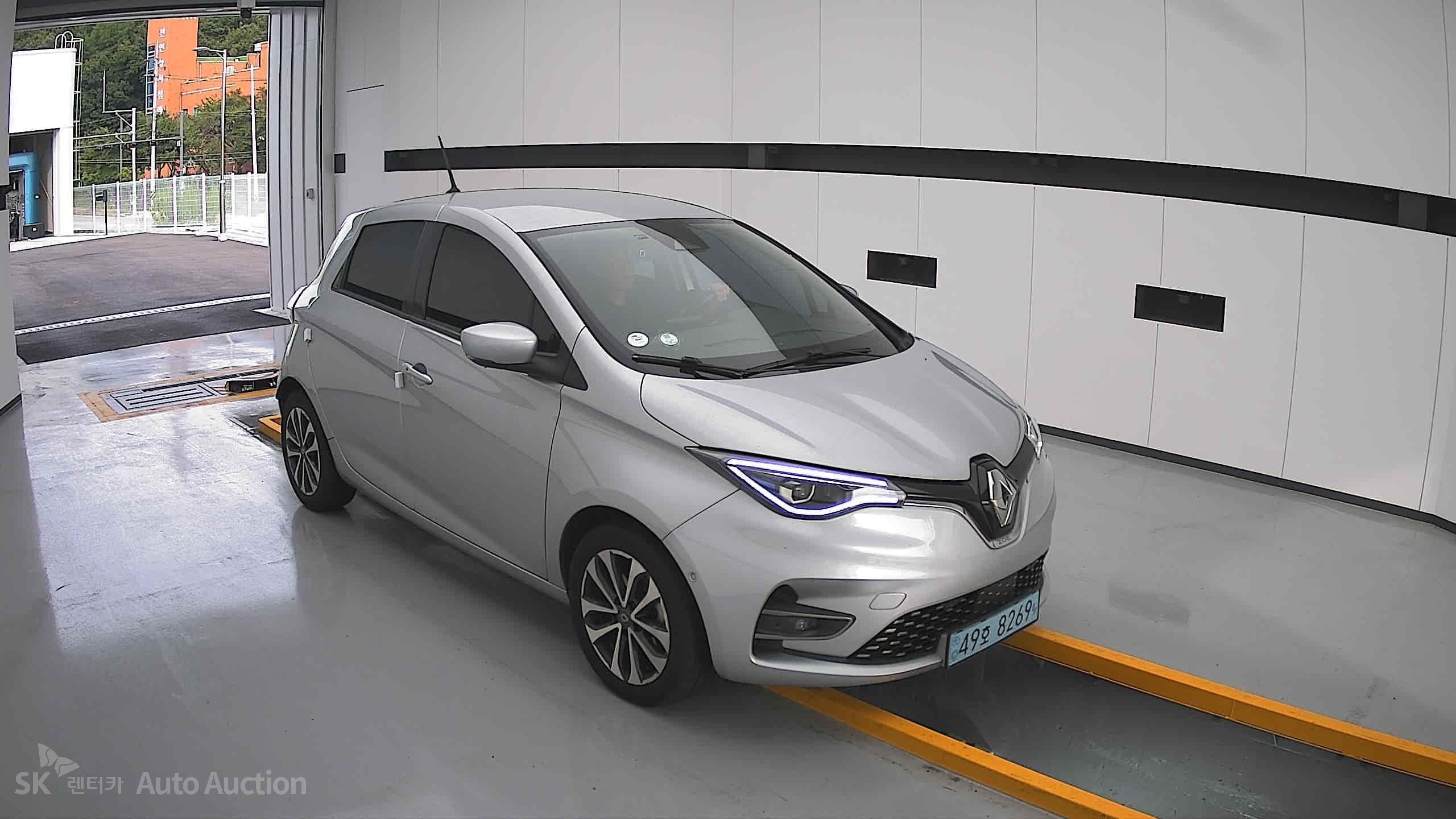 Renault Samsung Zoe 2021 — صورة 21