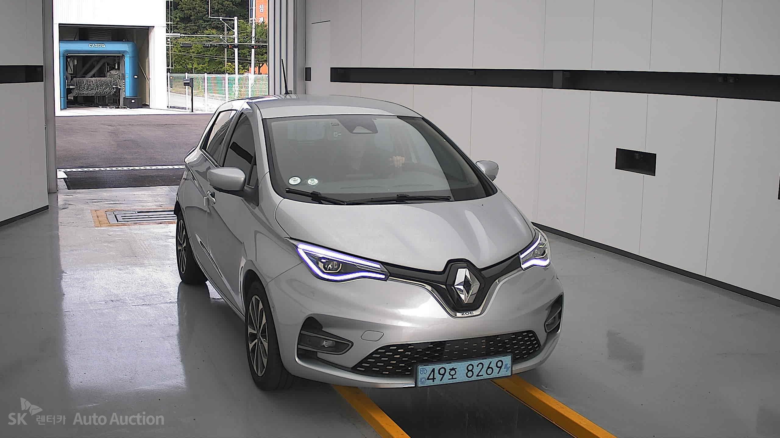 Renault Samsung Zoe 2021 — صورة 22