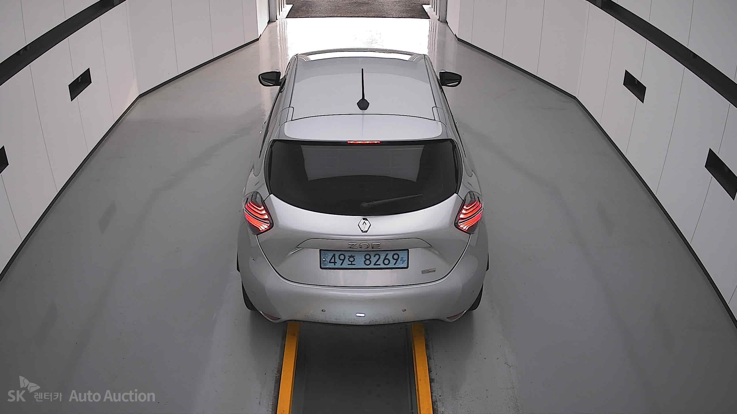 Renault Samsung Zoe 2021 — صورة 23