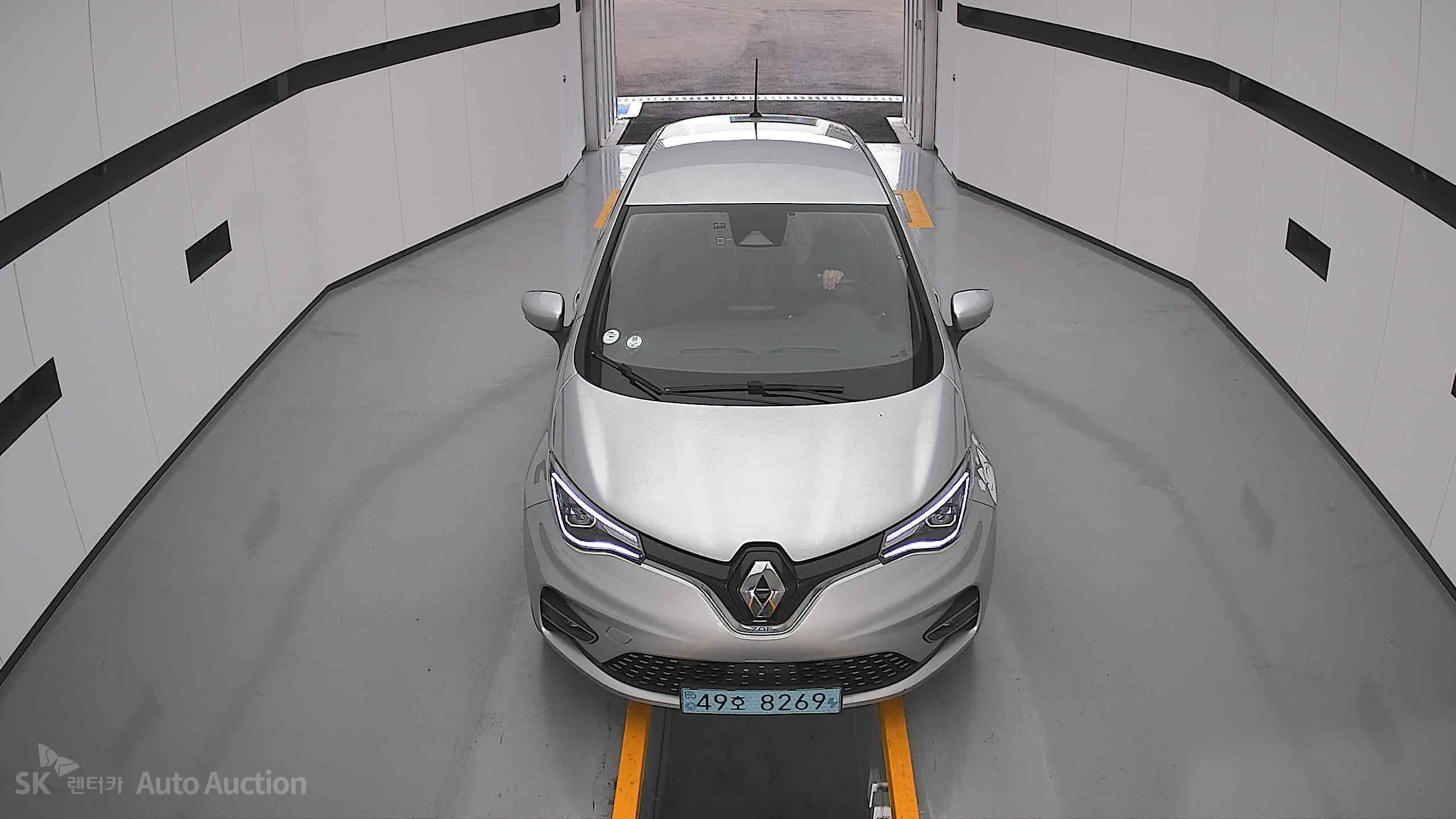 Renault Samsung Zoe 2021 — صورة 24