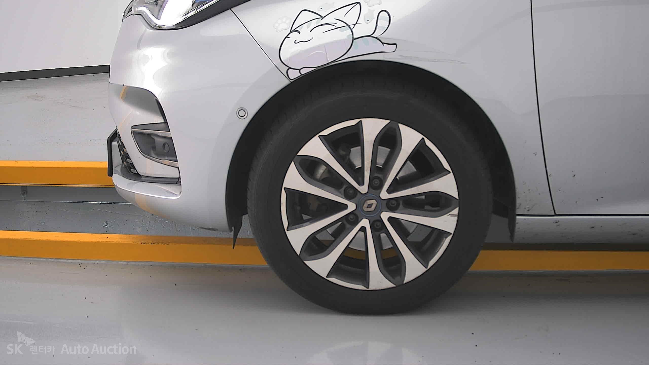 Renault Samsung Zoe 2021 — صورة 25
