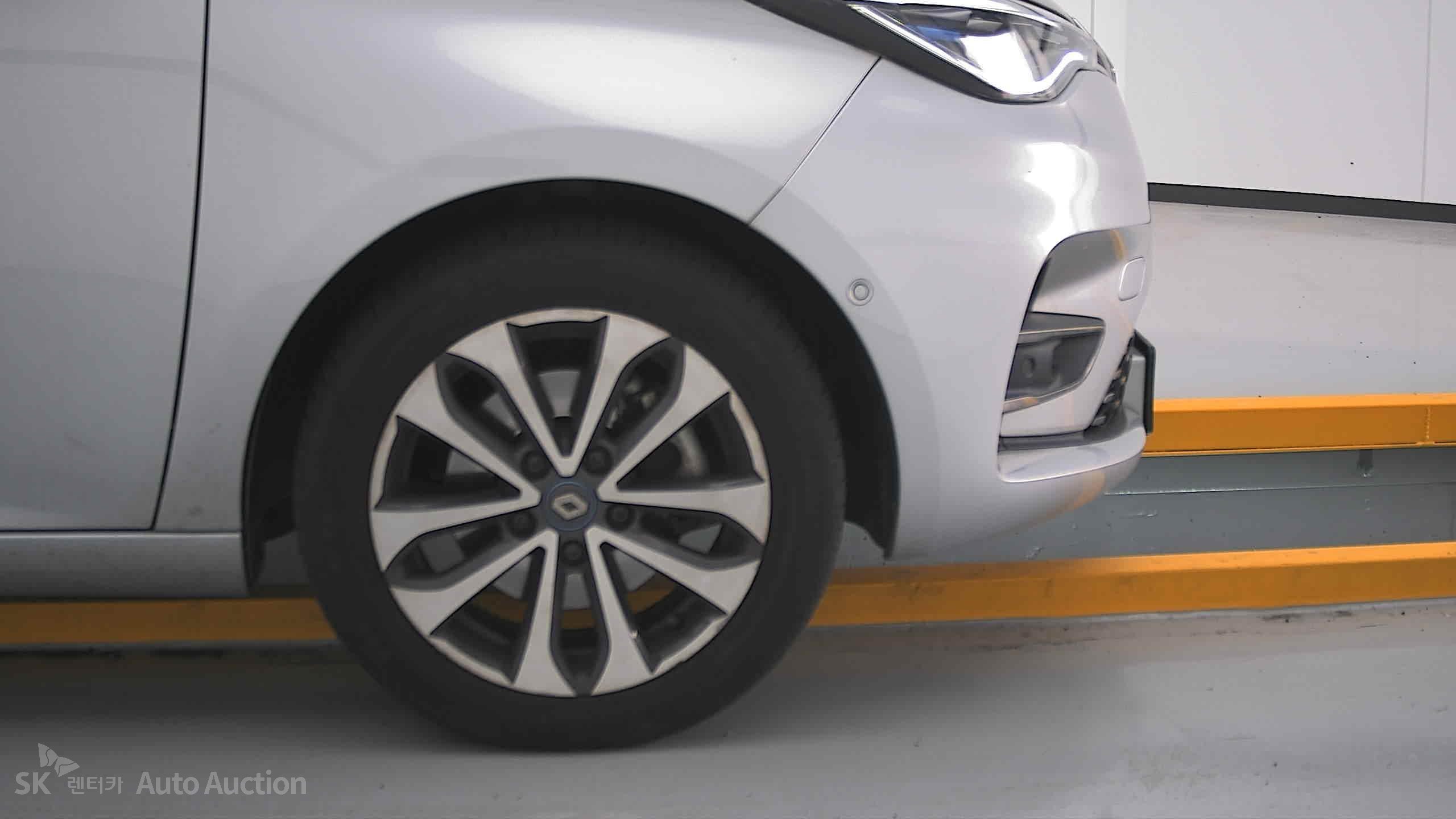 Renault Samsung Zoe 2021 — صورة 28