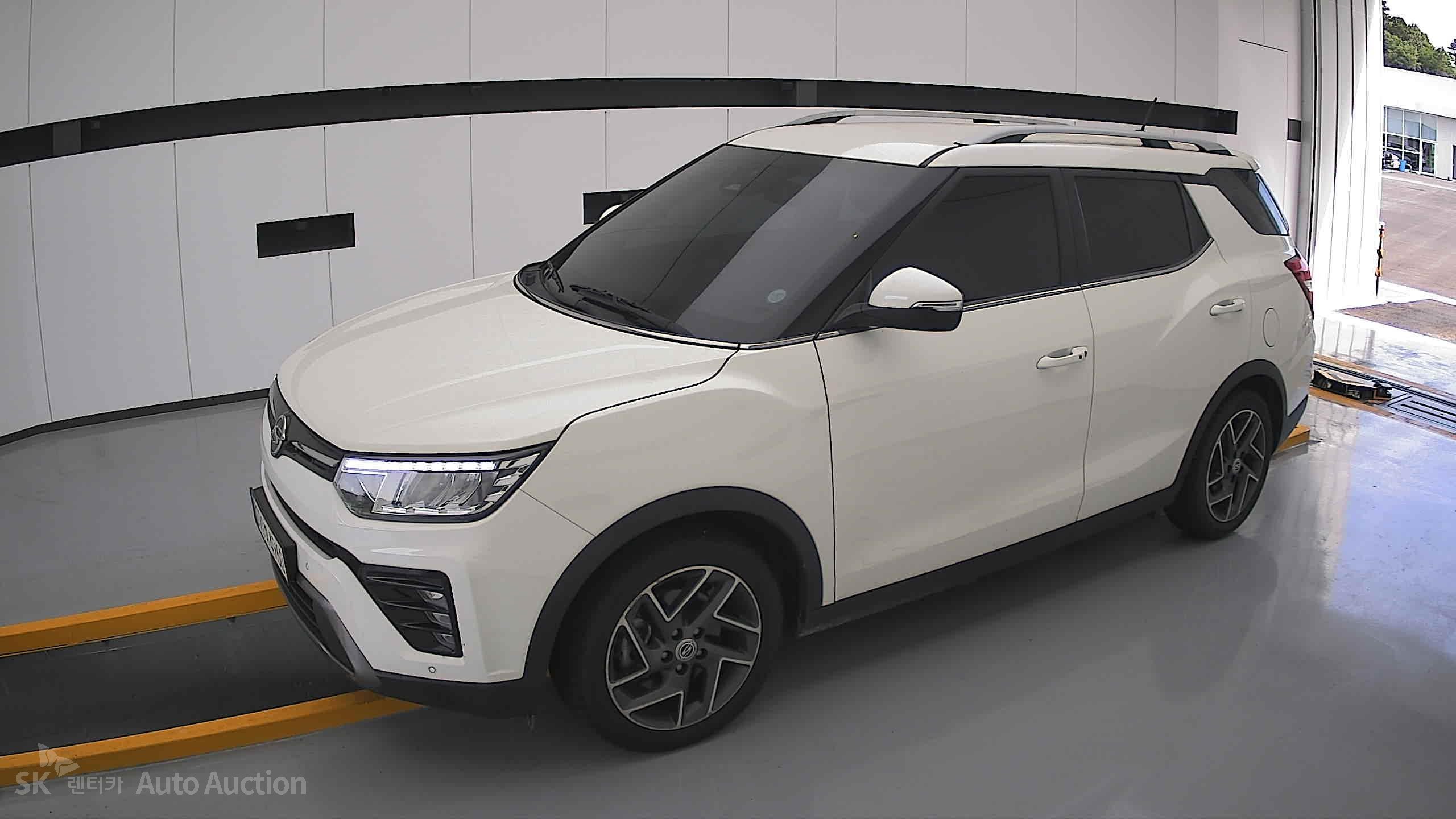 Kg Mobility (Ssangyong) Tivoli 2022 — صورة 12