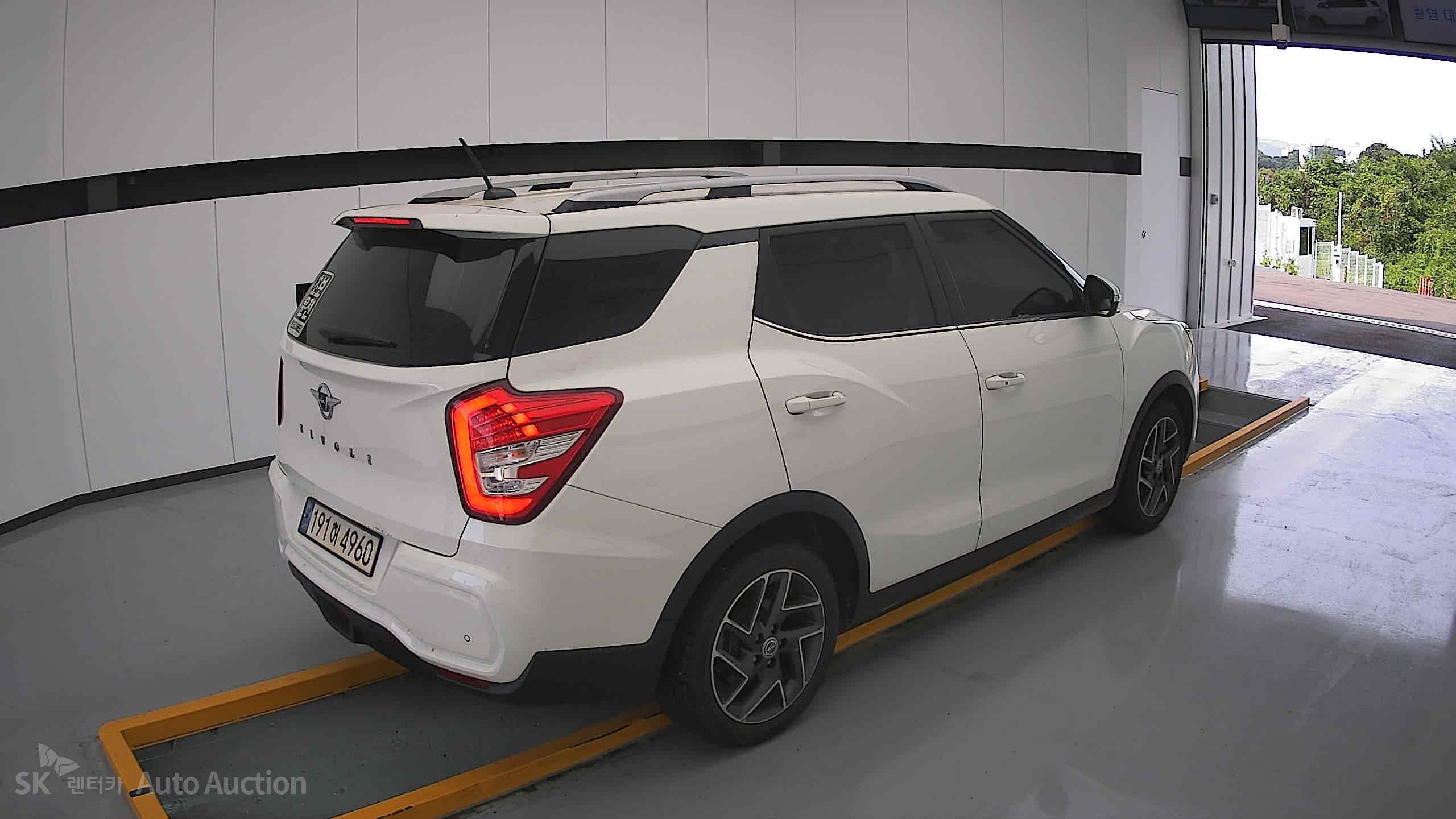 Kg Mobility (Ssangyong) Tivoli 2022 — صورة 17
