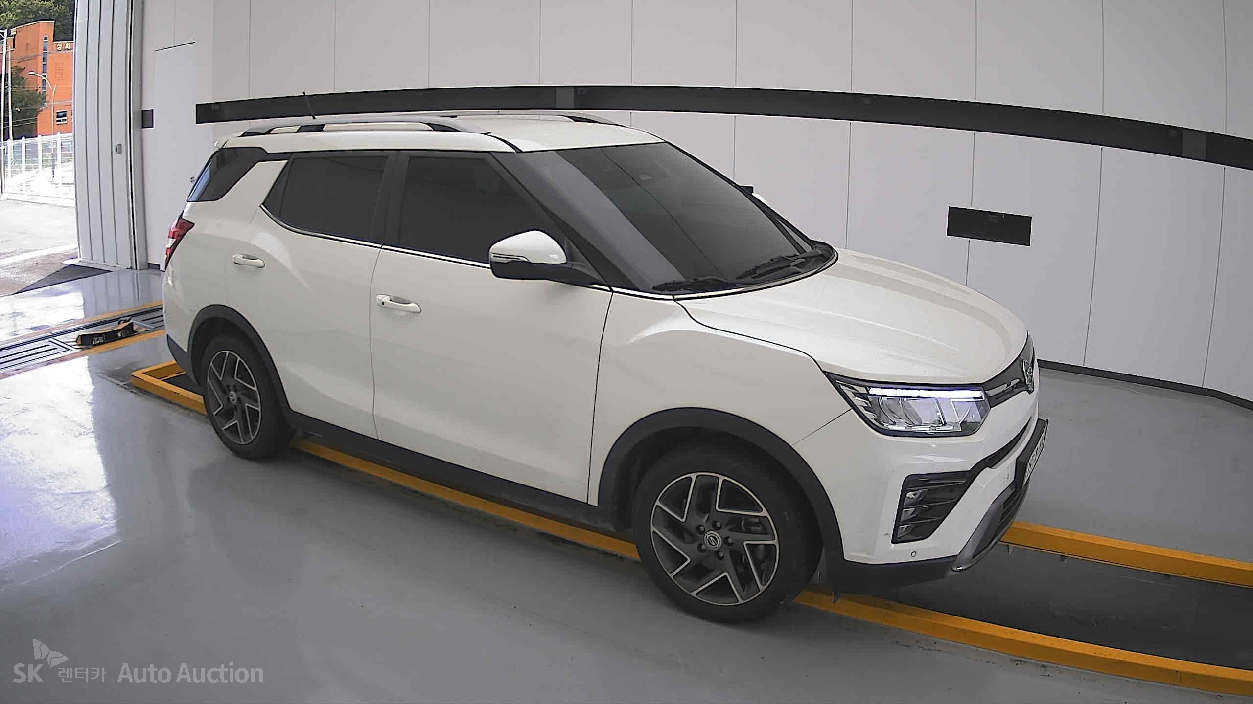 Kg Mobility (Ssangyong) Tivoli 2022 — صورة 20