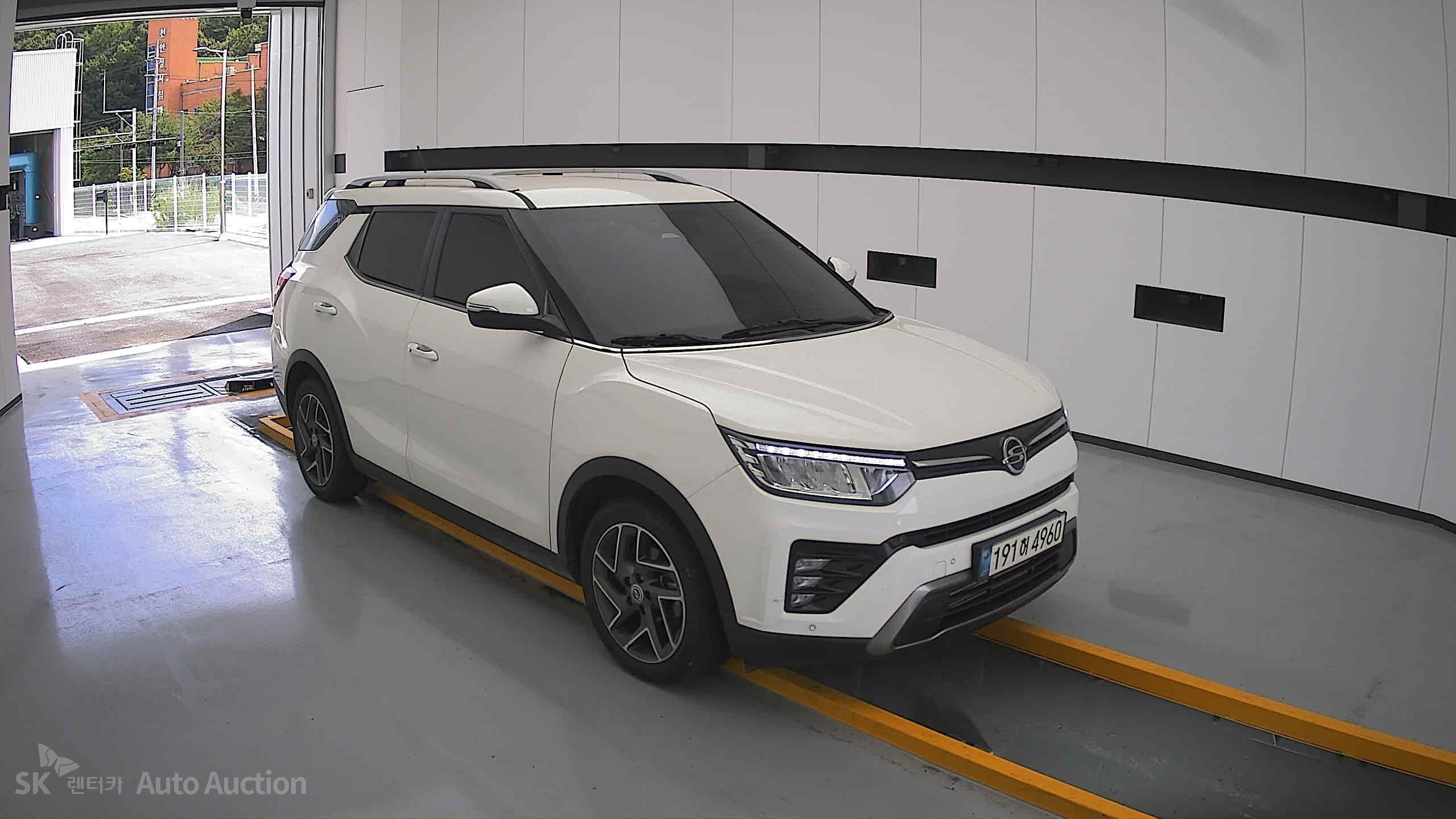 Kg Mobility (Ssangyong) Tivoli 2022 — صورة 21