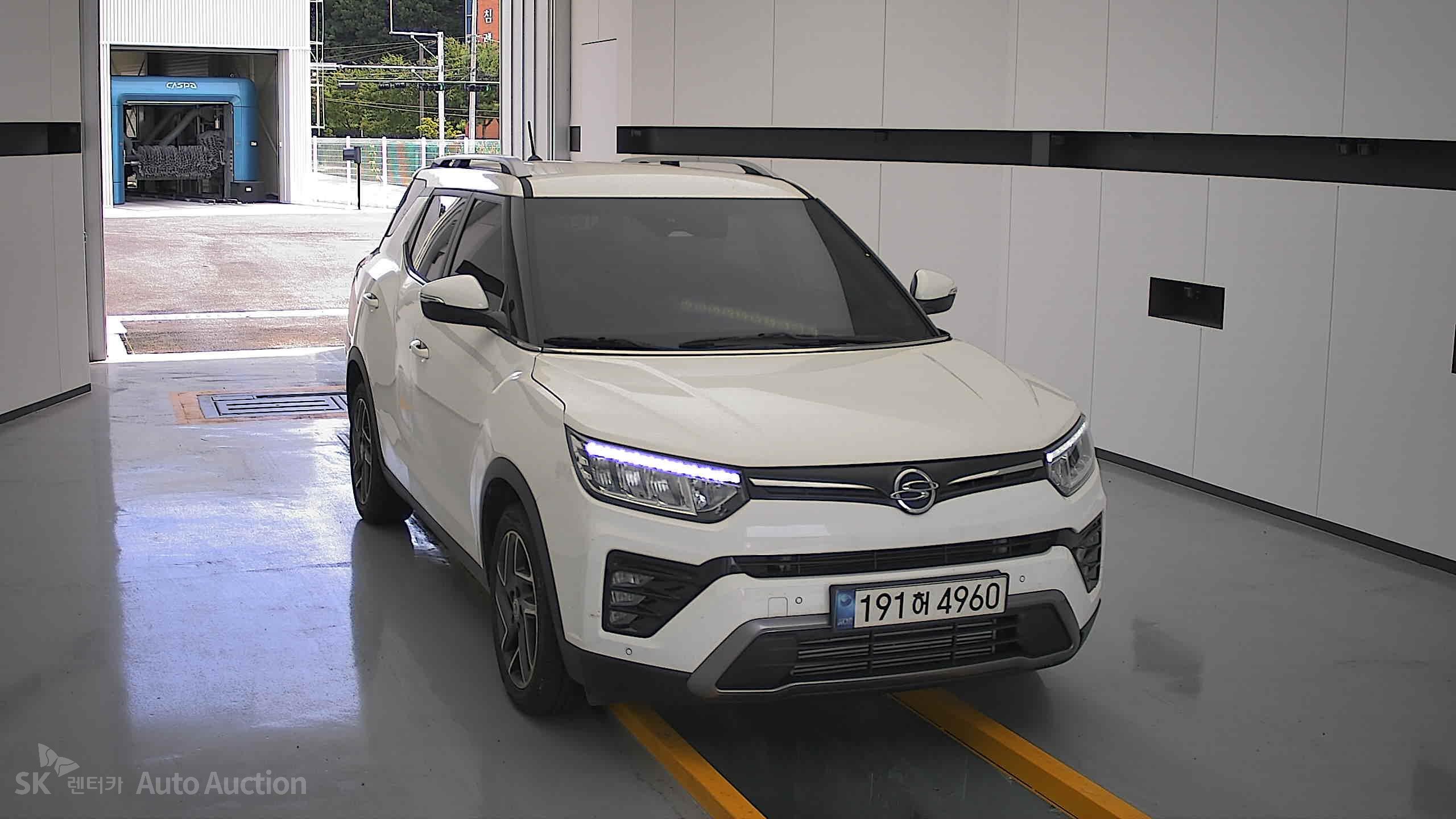 Kg Mobility (Ssangyong) Tivoli 2022 — صورة 22