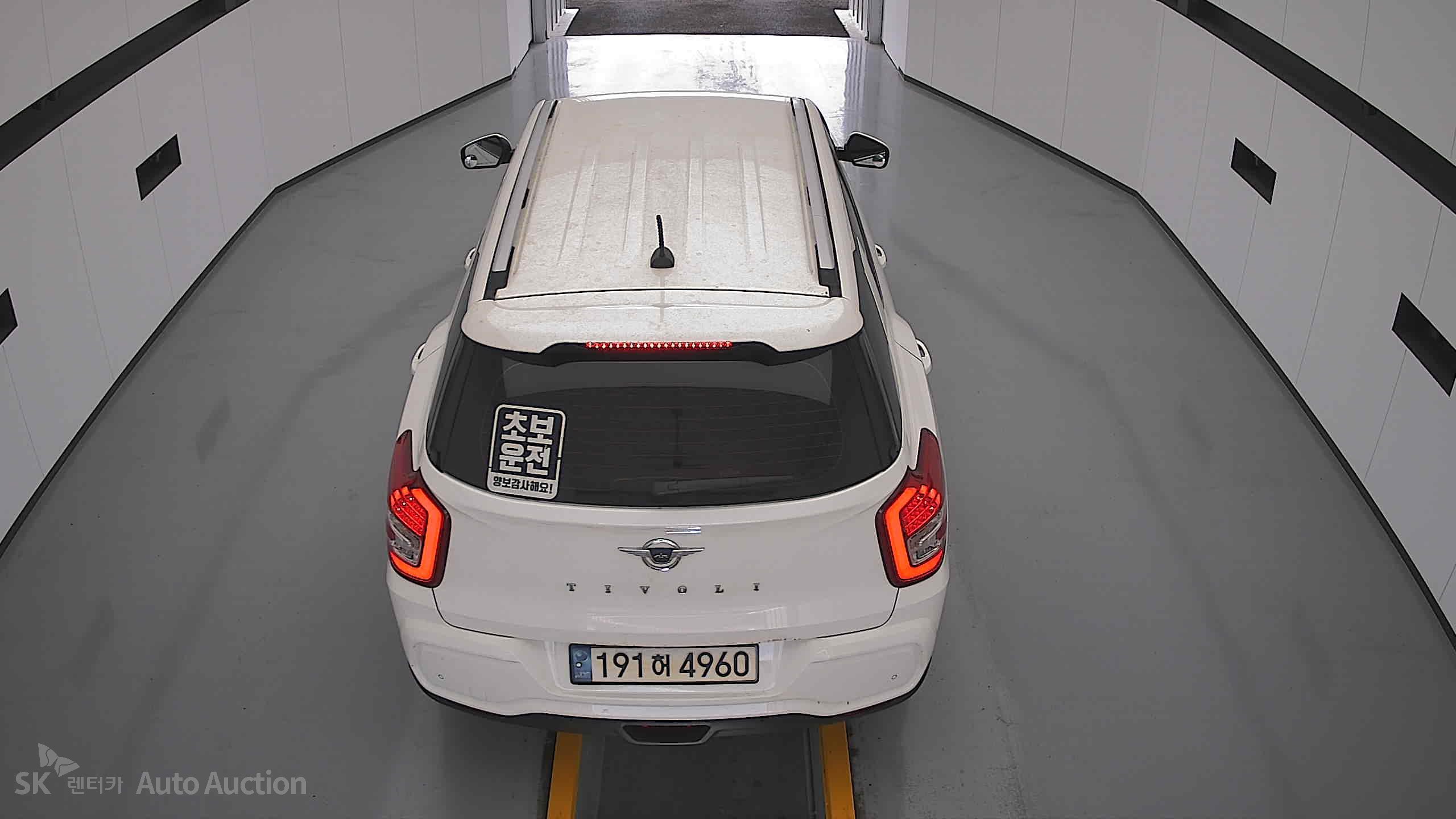 Kg Mobility (Ssangyong) Tivoli 2022 — صورة 23