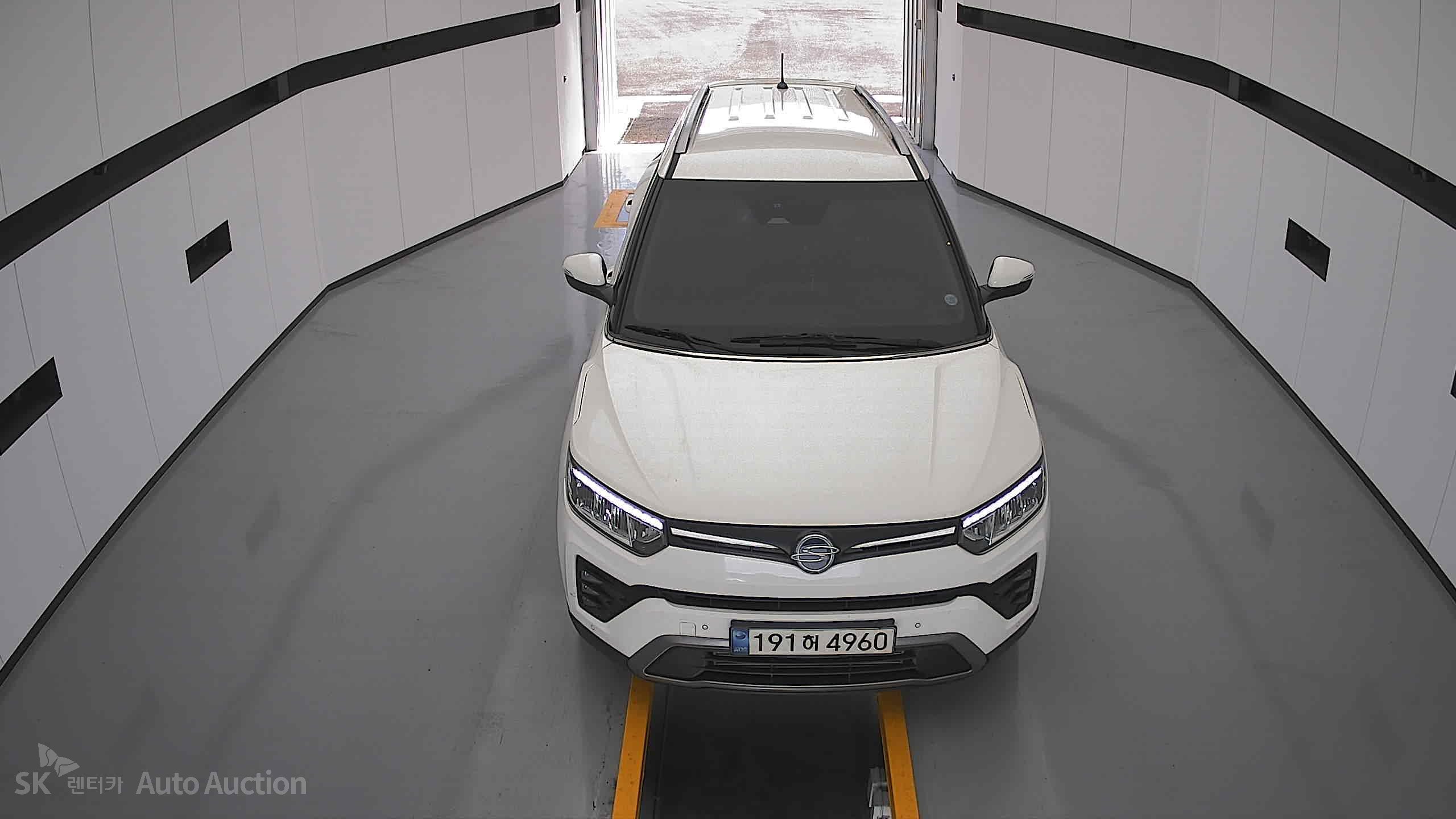 Kg Mobility (Ssangyong) Tivoli 2022 — صورة 24