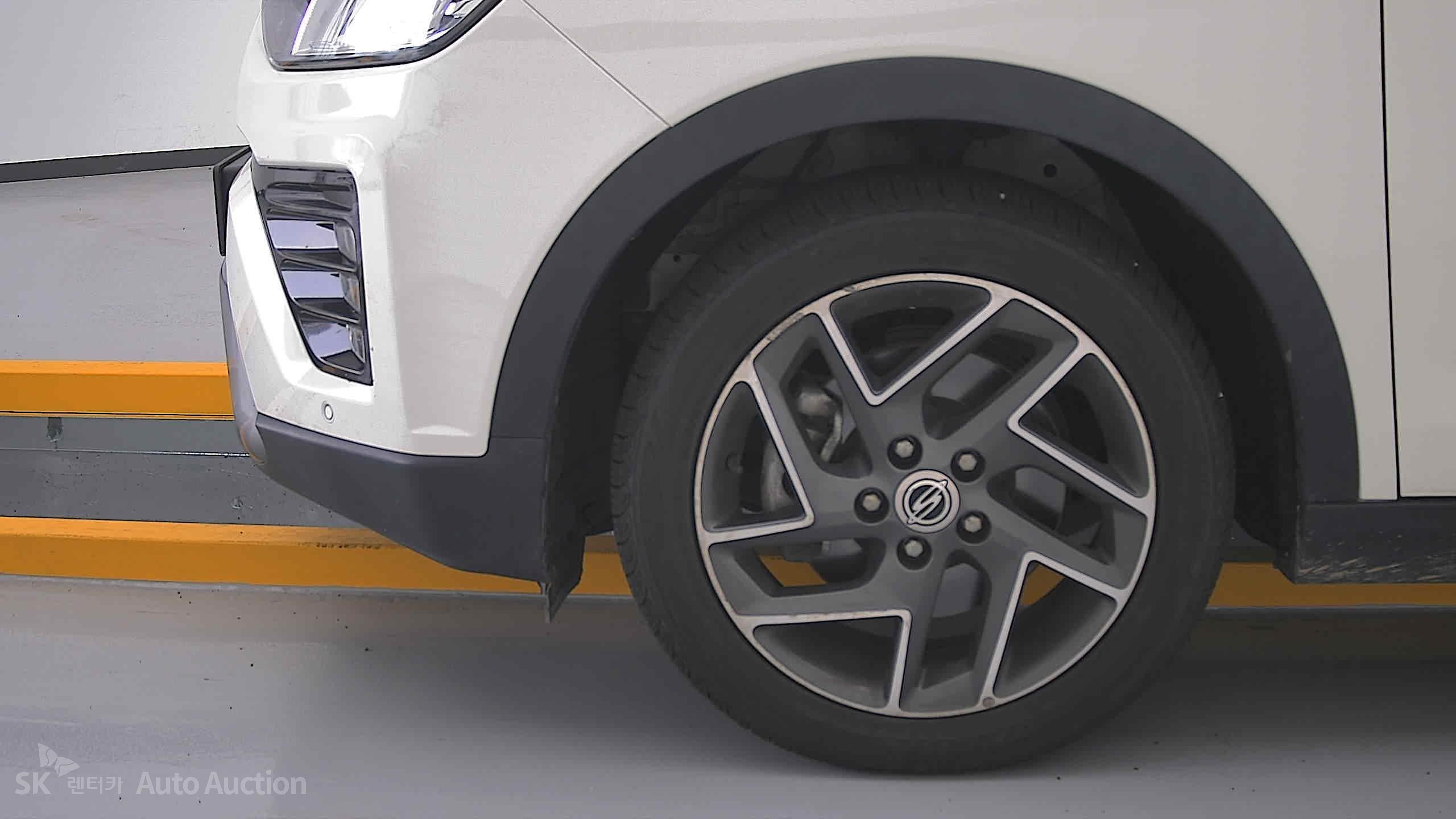 Kg Mobility (Ssangyong) Tivoli 2022 — صورة 25