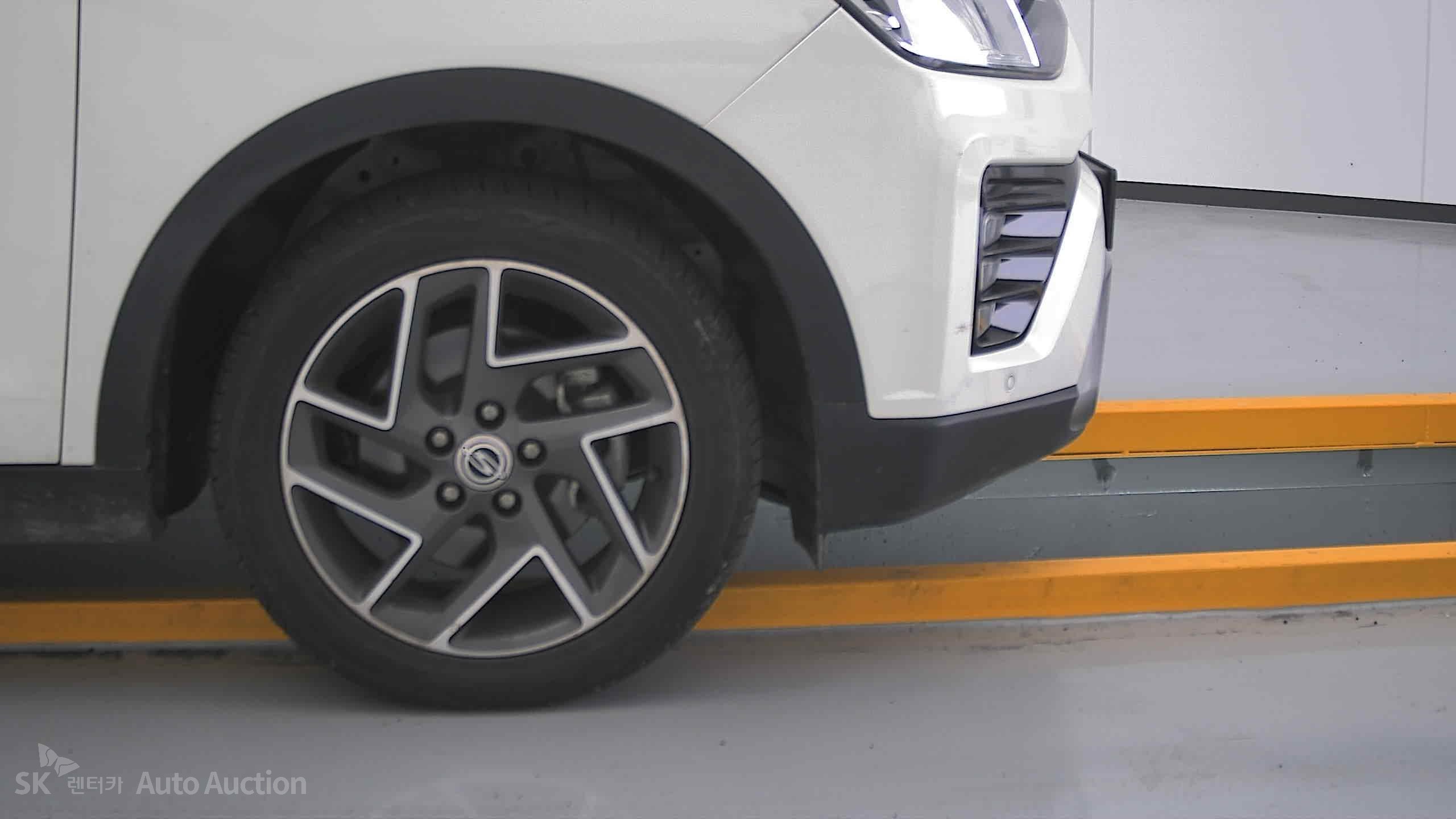 Kg Mobility (Ssangyong) Tivoli 2022 — صورة 28
