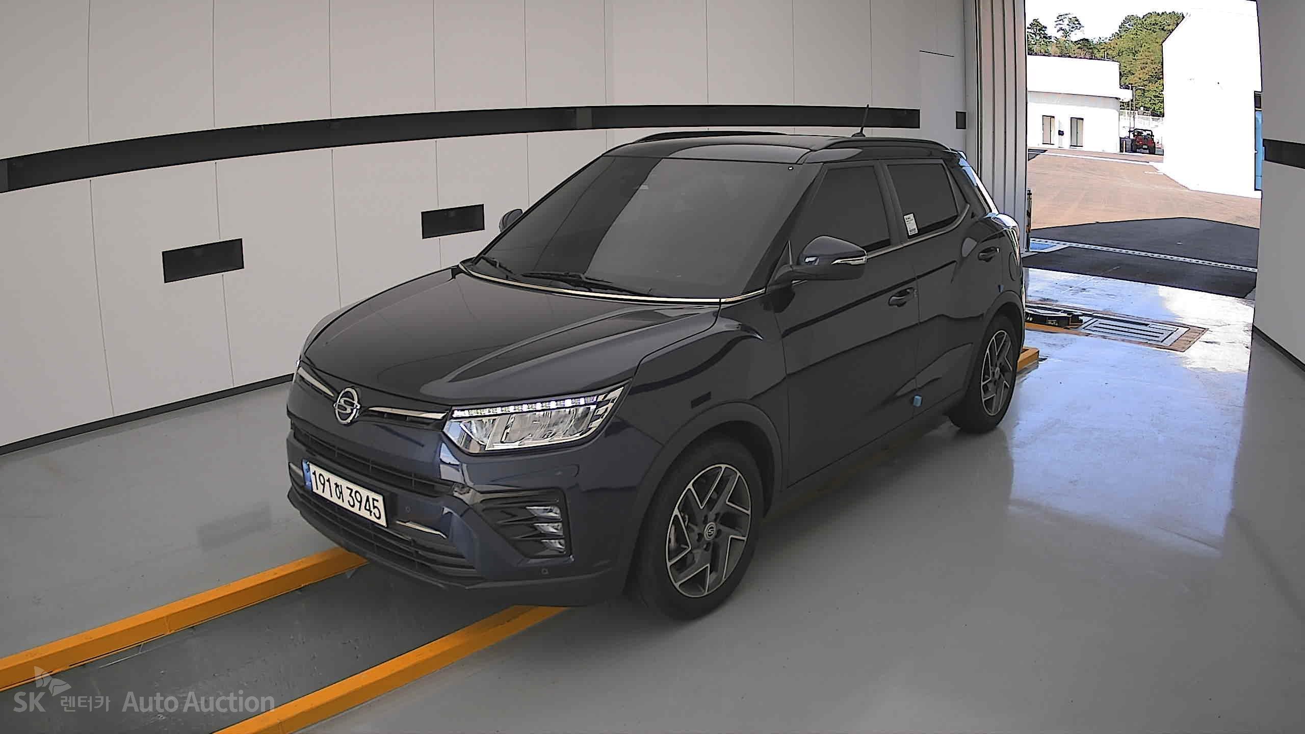 Kg Mobility (Ssangyong) Tivoli 2022 — صورة 11