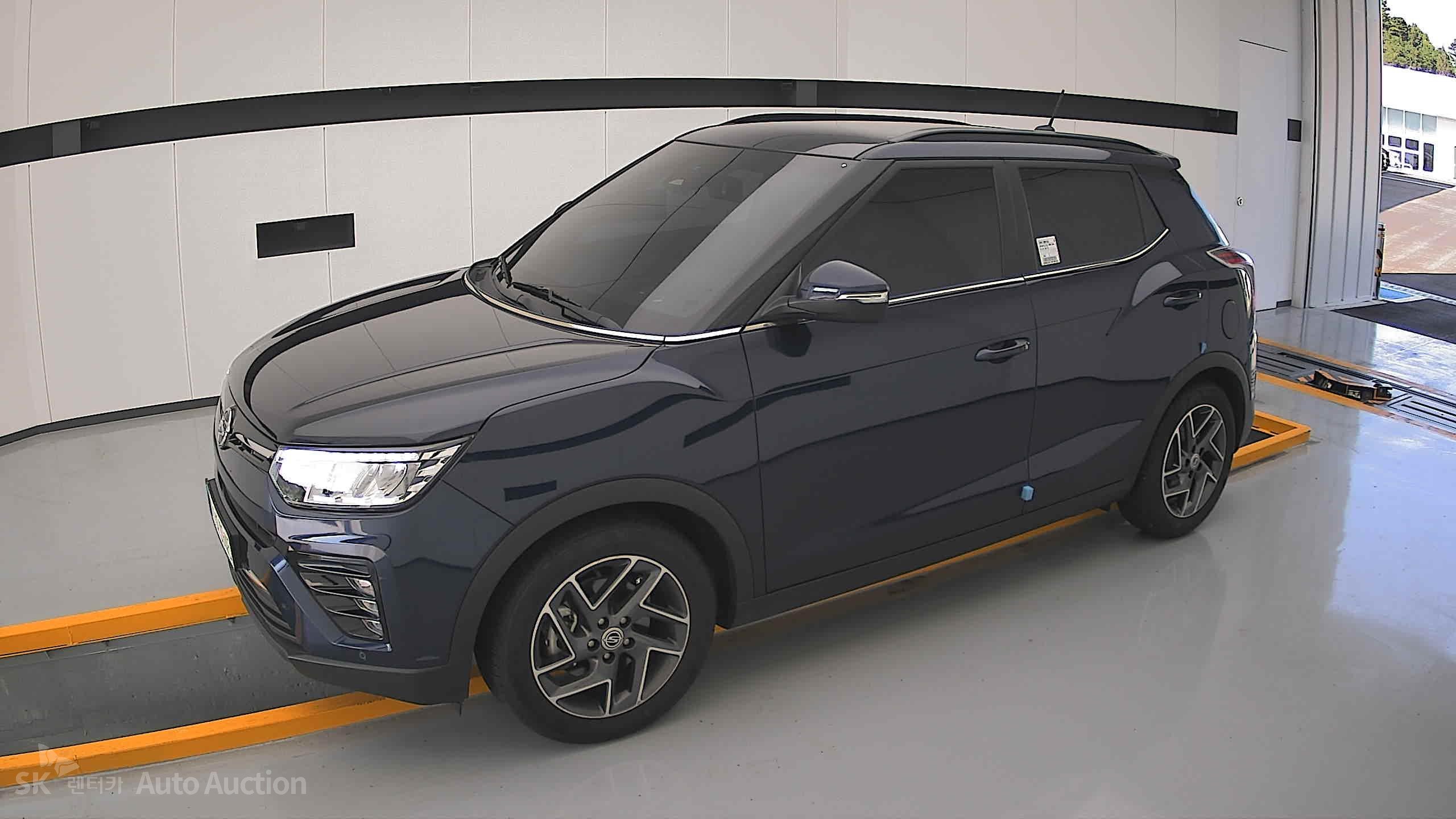 Kg Mobility (Ssangyong) Tivoli 2022 — صورة 12