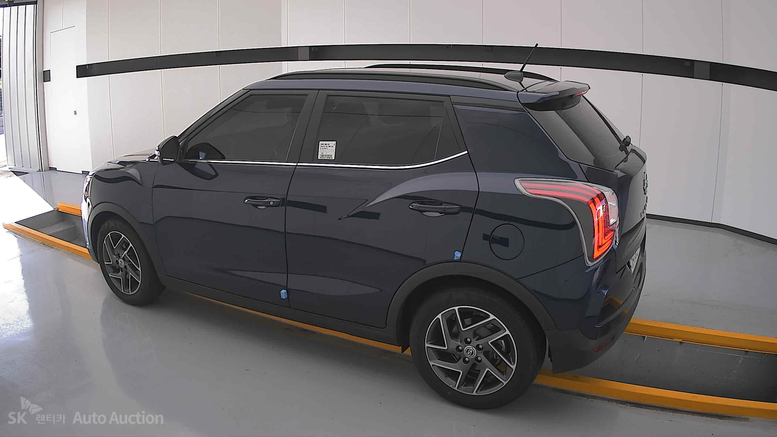 Kg Mobility (Ssangyong) Tivoli 2022 — صورة 14