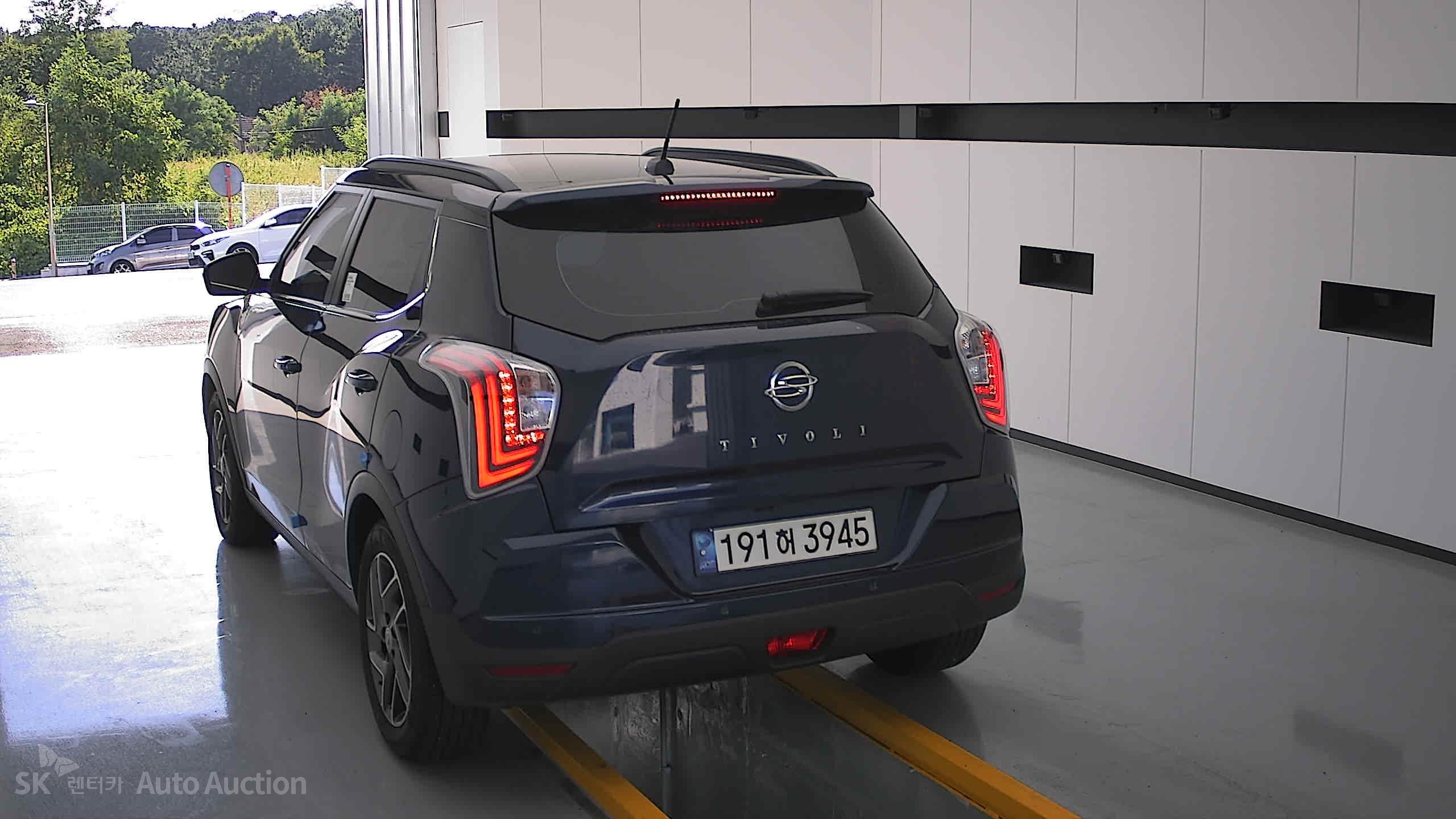 Kg Mobility (Ssangyong) Tivoli 2022 — صورة 15