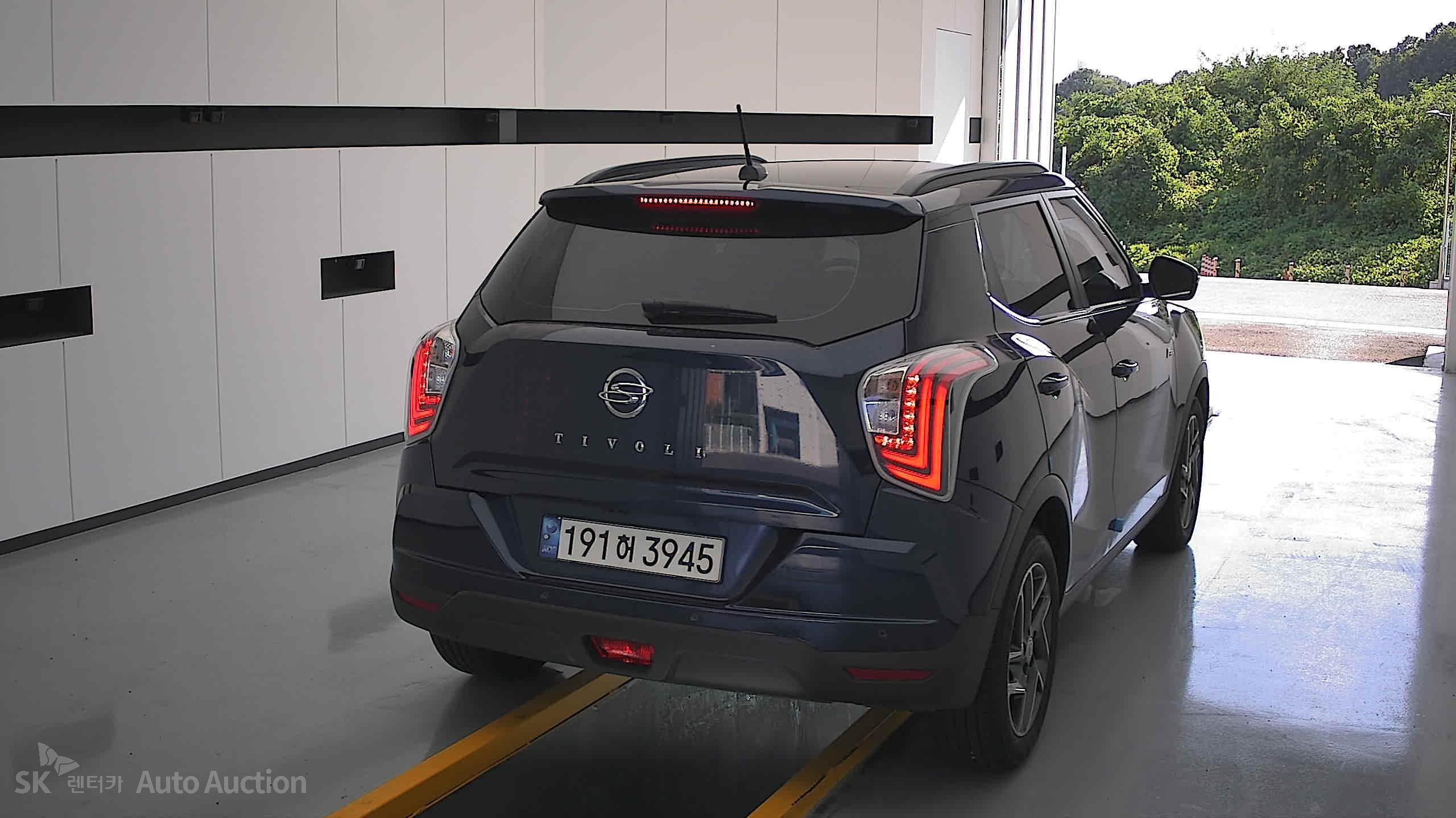Kg Mobility (Ssangyong) Tivoli 2022 — صورة 16