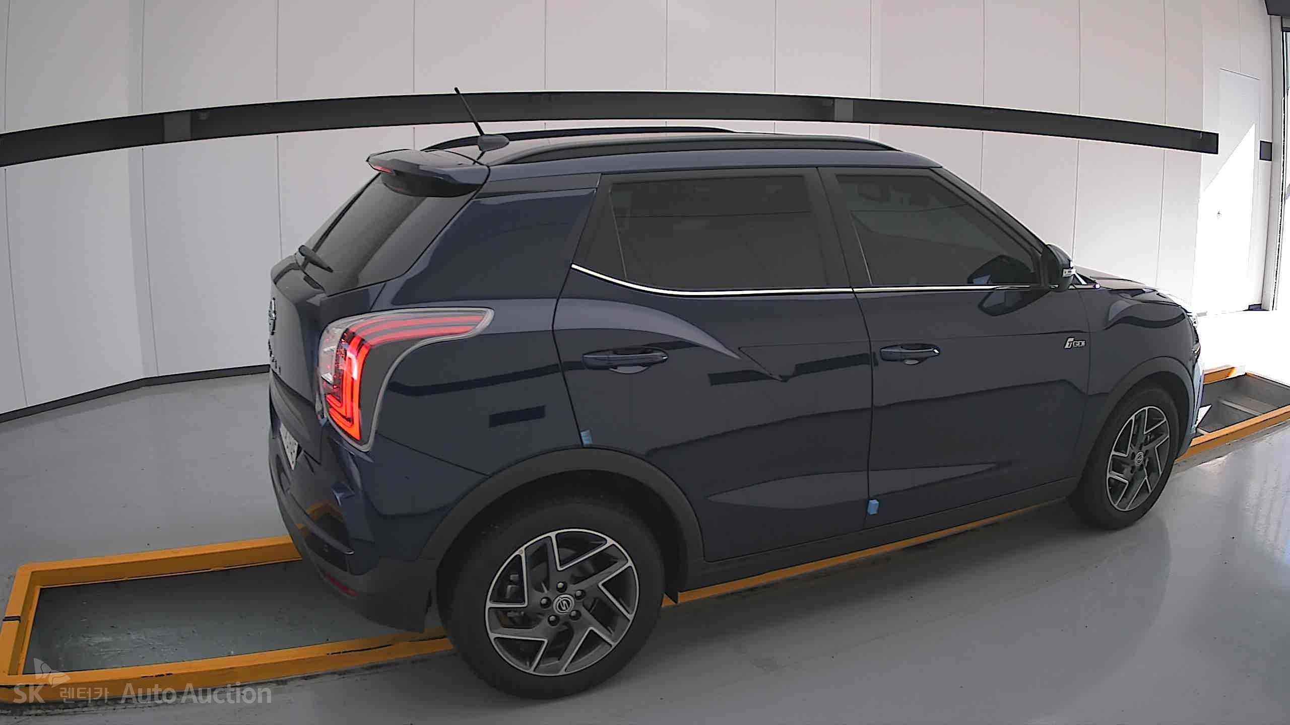 Kg Mobility (Ssangyong) Tivoli 2022 — صورة 18